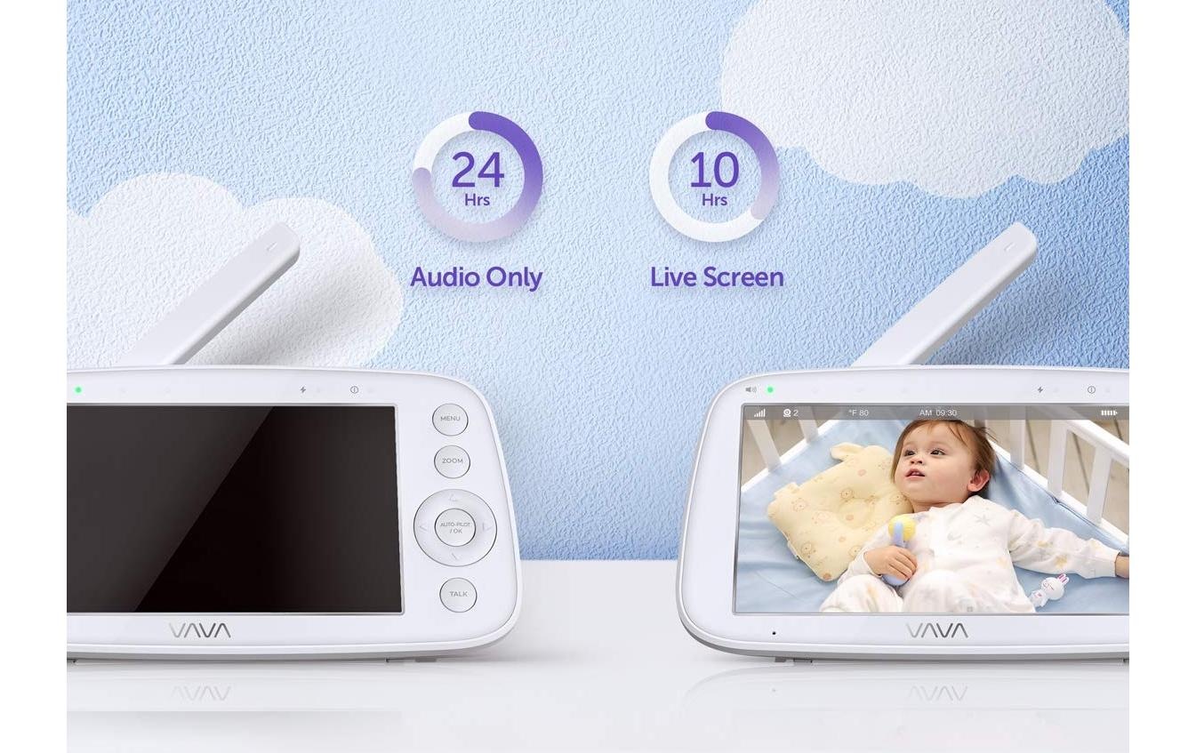 VAVA Video-Babyphone