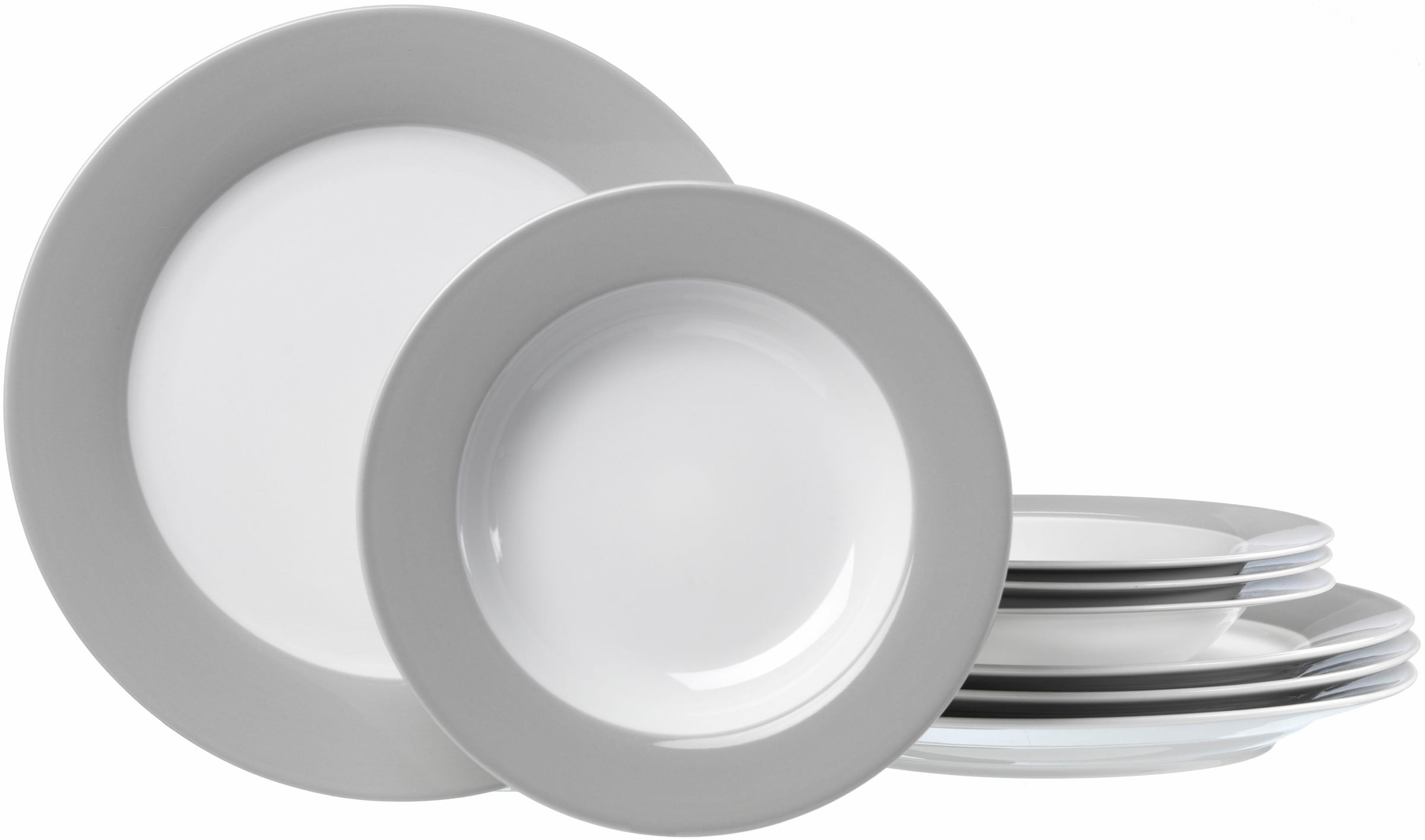 Image of Ritzenhoff & Breker Tafelservice "Teller Set, Geschirr-Set" 8 Teile, für 4 Personen