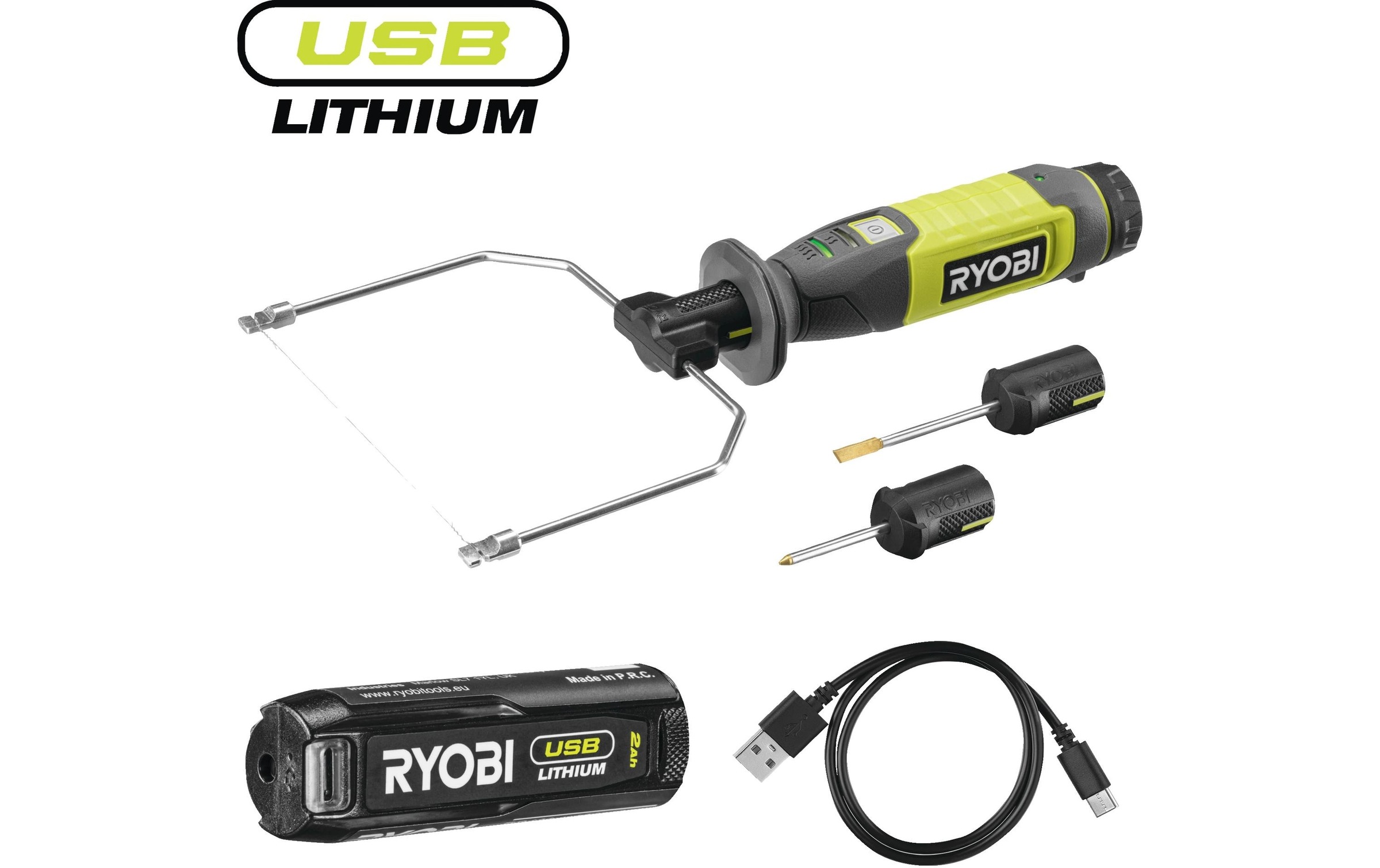 RYOBI Heissdrahtschneider »RHC4-120G«