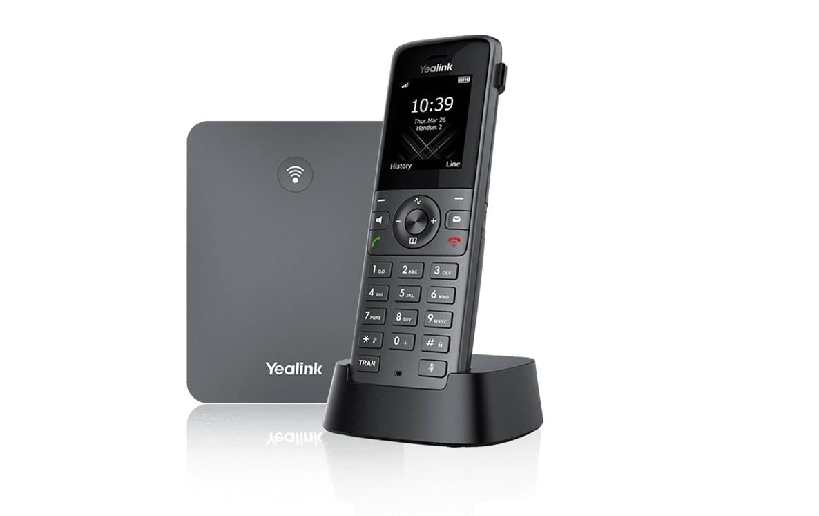 Schnurloses DECT-Telefon »Yealink W73P«