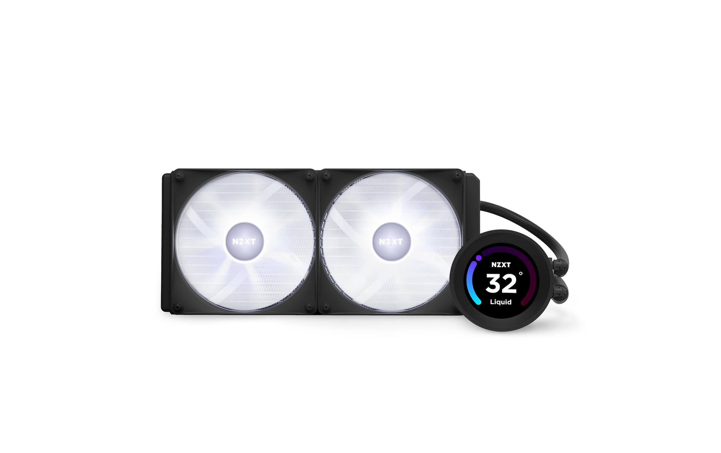 NZXT Wasserkühlung »Kraken Elite 280 RGB«