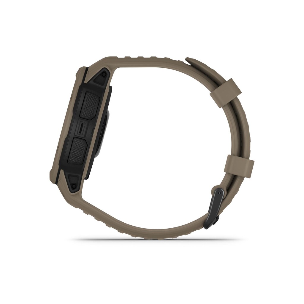 Garmin Smartwatch »Instinct 2 Solar«