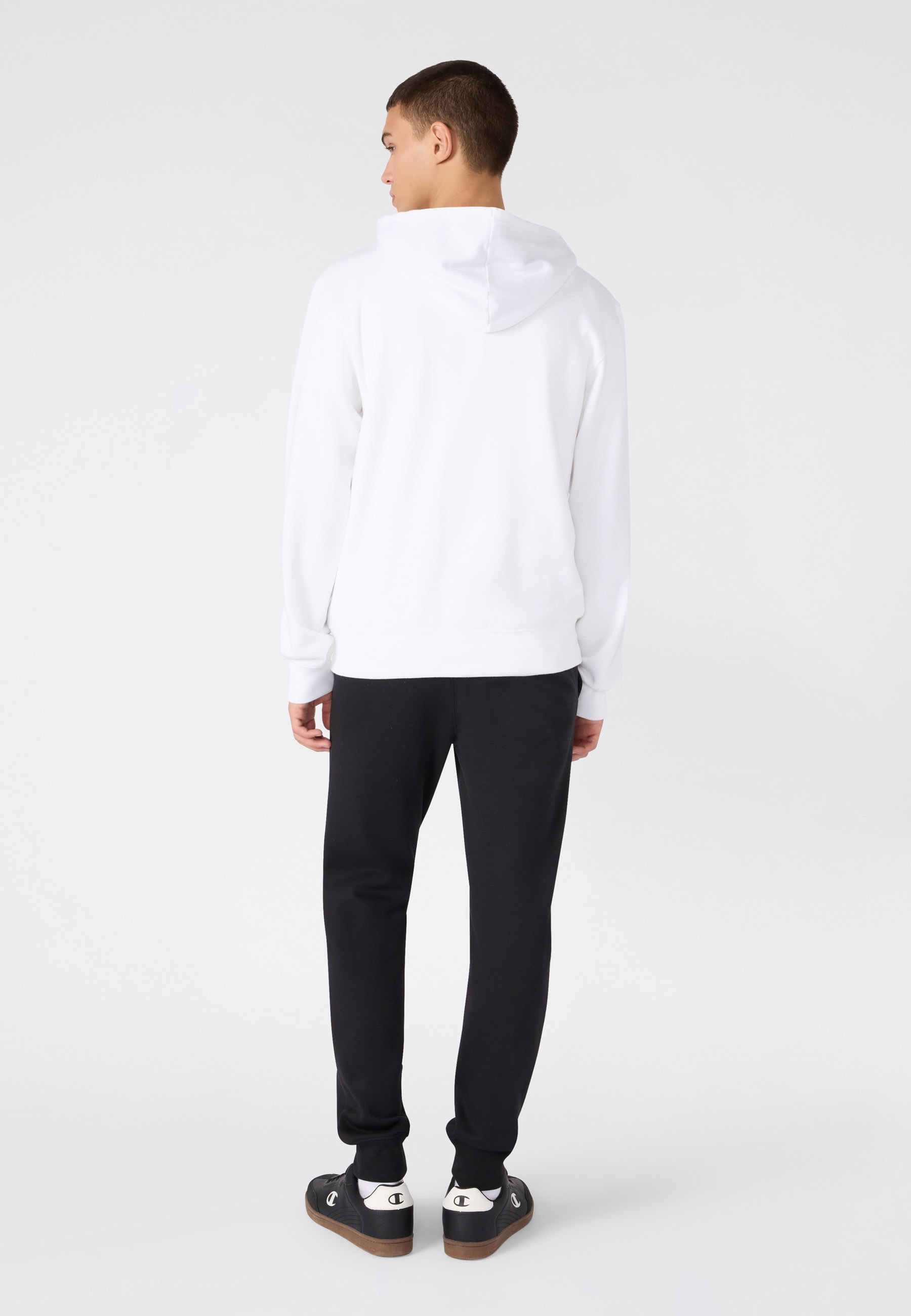 Champion Jogging »SPORTWEAR SWEATSUITS Standard Fit« 2 cuis für sportliche Aktivitäten und Freizeit, zweiteiliges Set