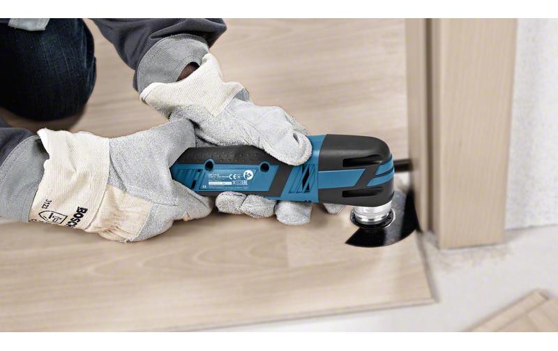 Bosch Professional Elektro-Multifunktionswerkzeug
