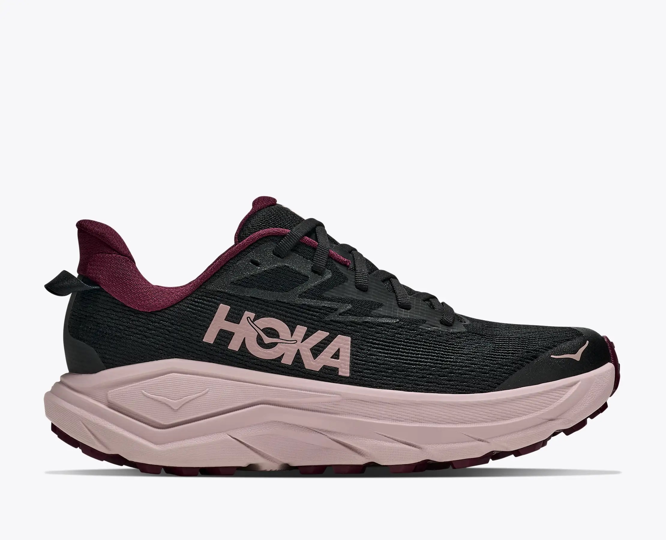 Hoka One One Chaussures de trail »CHALLENGER 8«  pour terrain exigeant, semelle extérieure fortement profilée