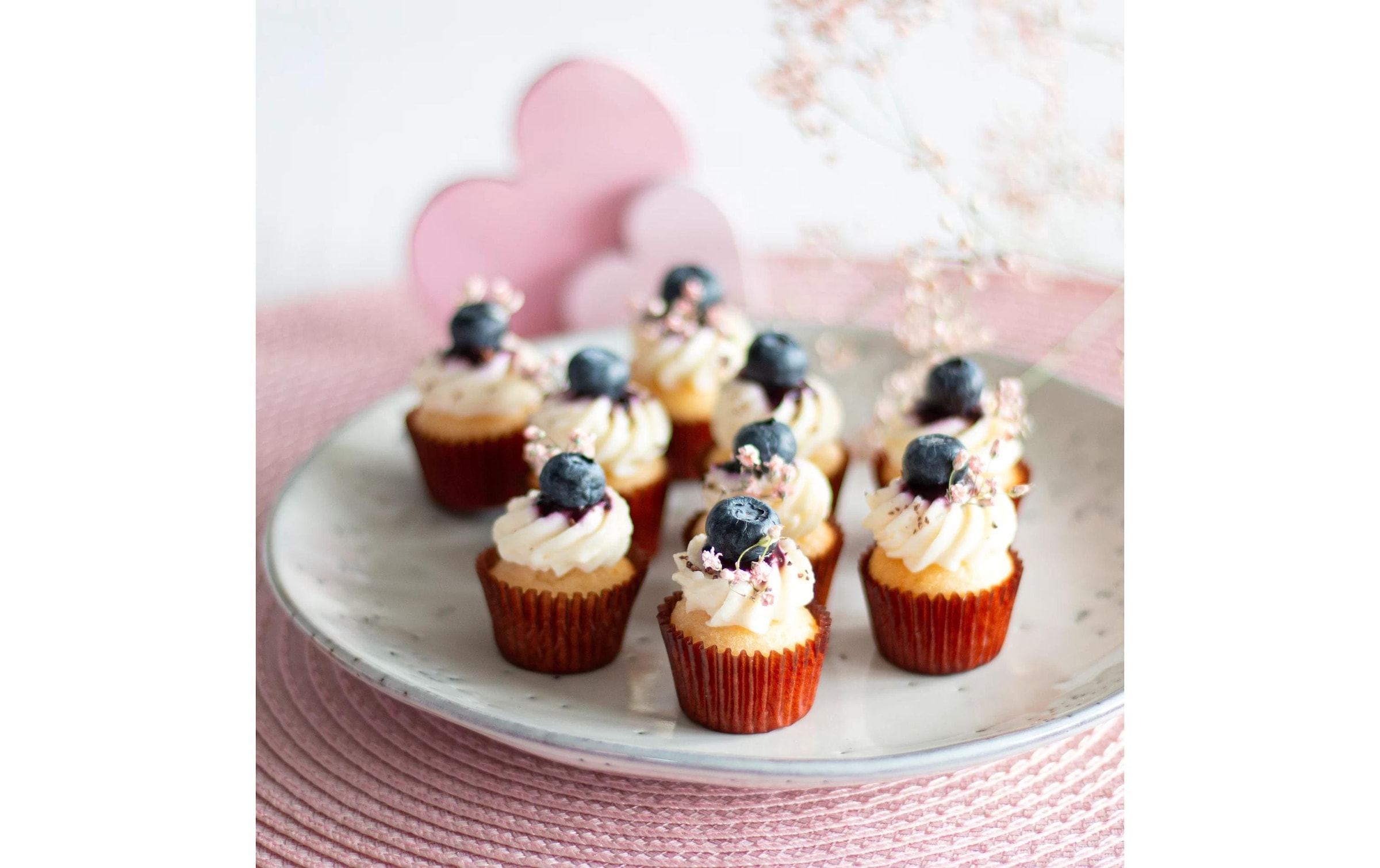 STÄDTER Muffinform »Blech Mini 40 x 31 cm«