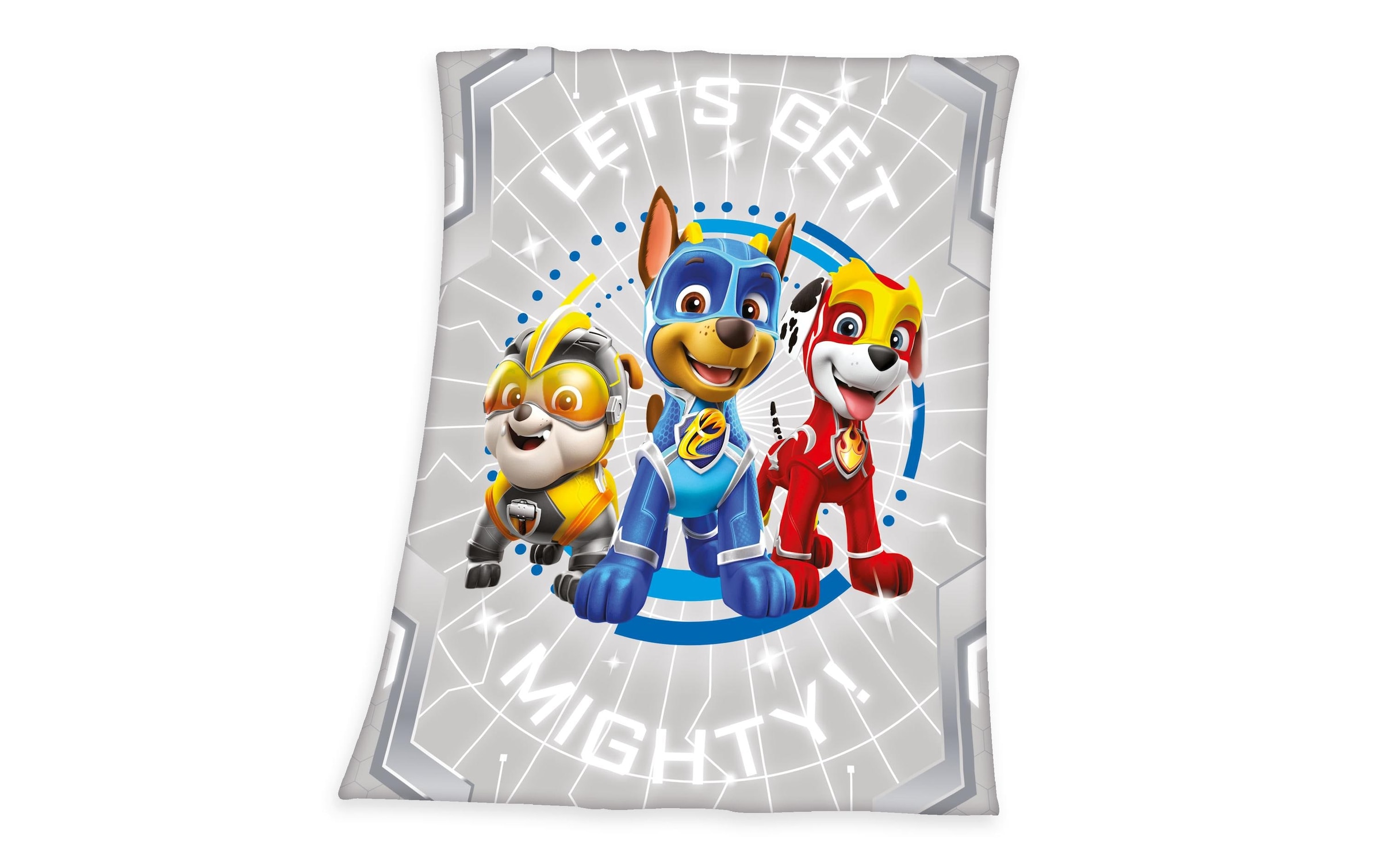 Wohndecke »Decke Paw Patrol«