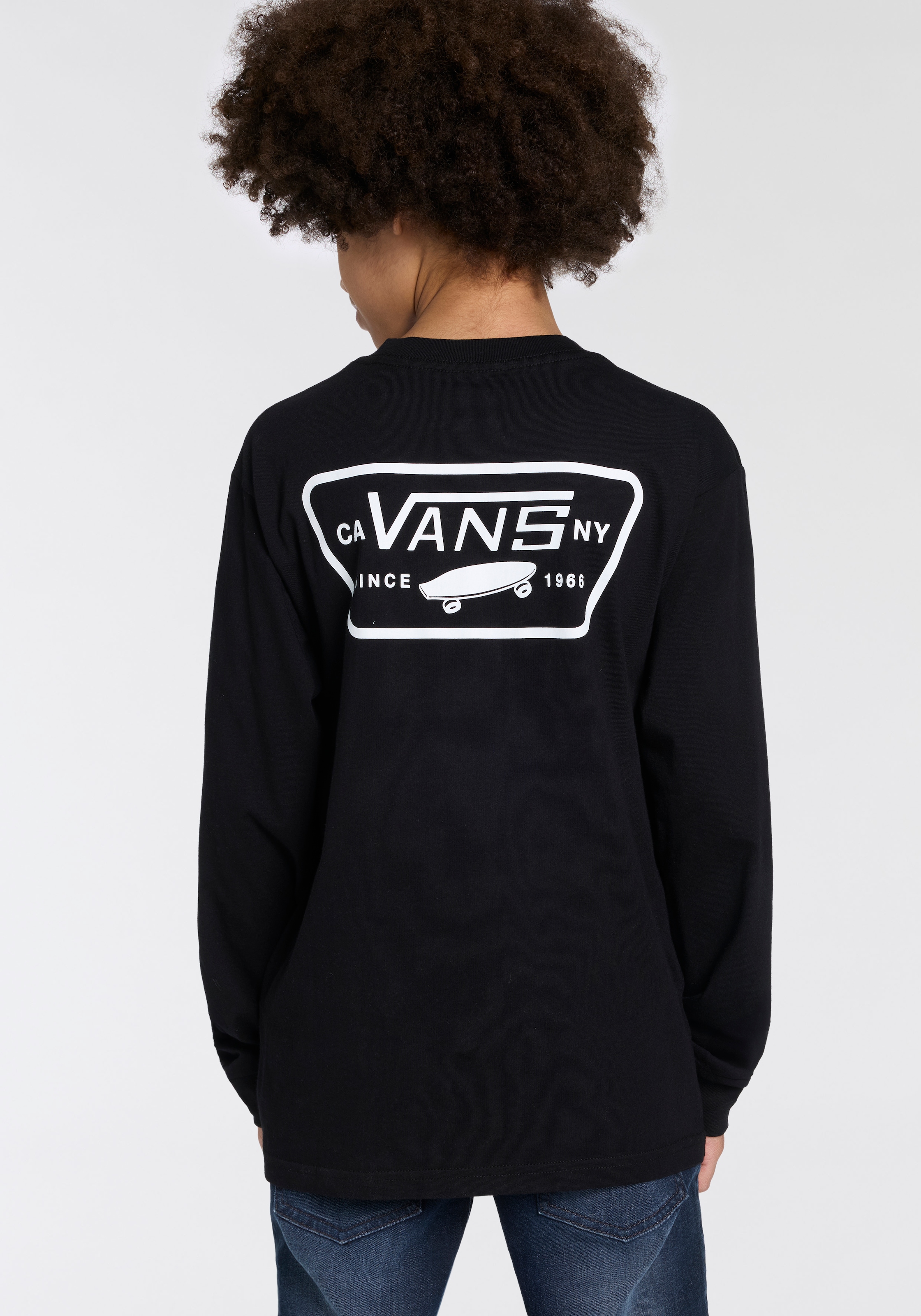 Vans T-Shirt »FULLPATCHBACKLS«