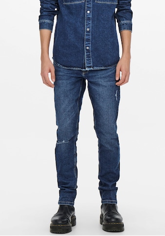 ONLY & SONS Slim-fit-Jeans »LOOM LIFE« kaufen