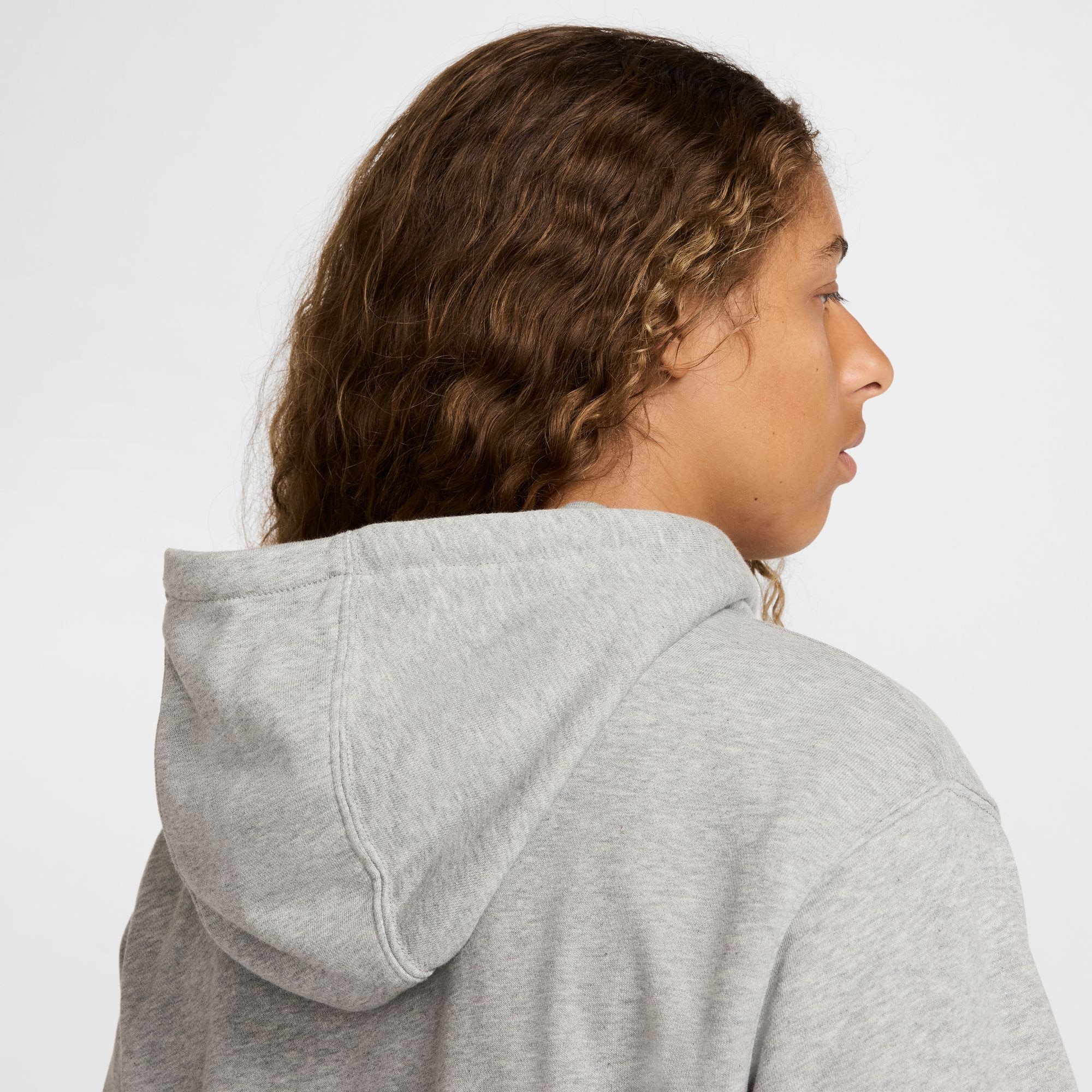 Nike Sportswear Kapuzensweatshirt »M NK CLUB FT FZ HOODIE« 1 Stk. tlg.