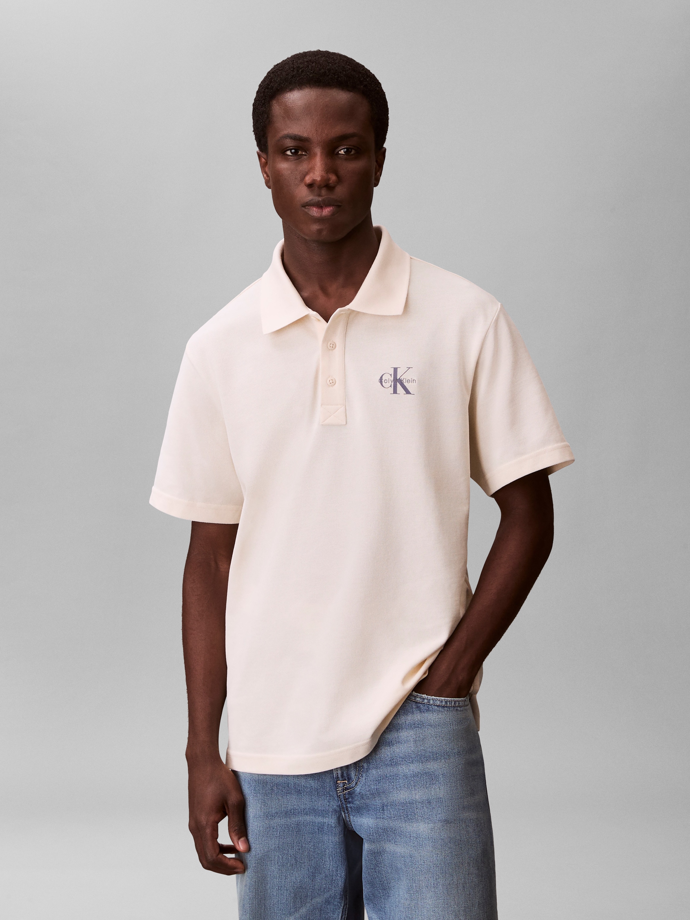 Image of Calvin Klein T-Shirt "GRAPHIC TEE" Regular fit mit Rundhalsausschnitt