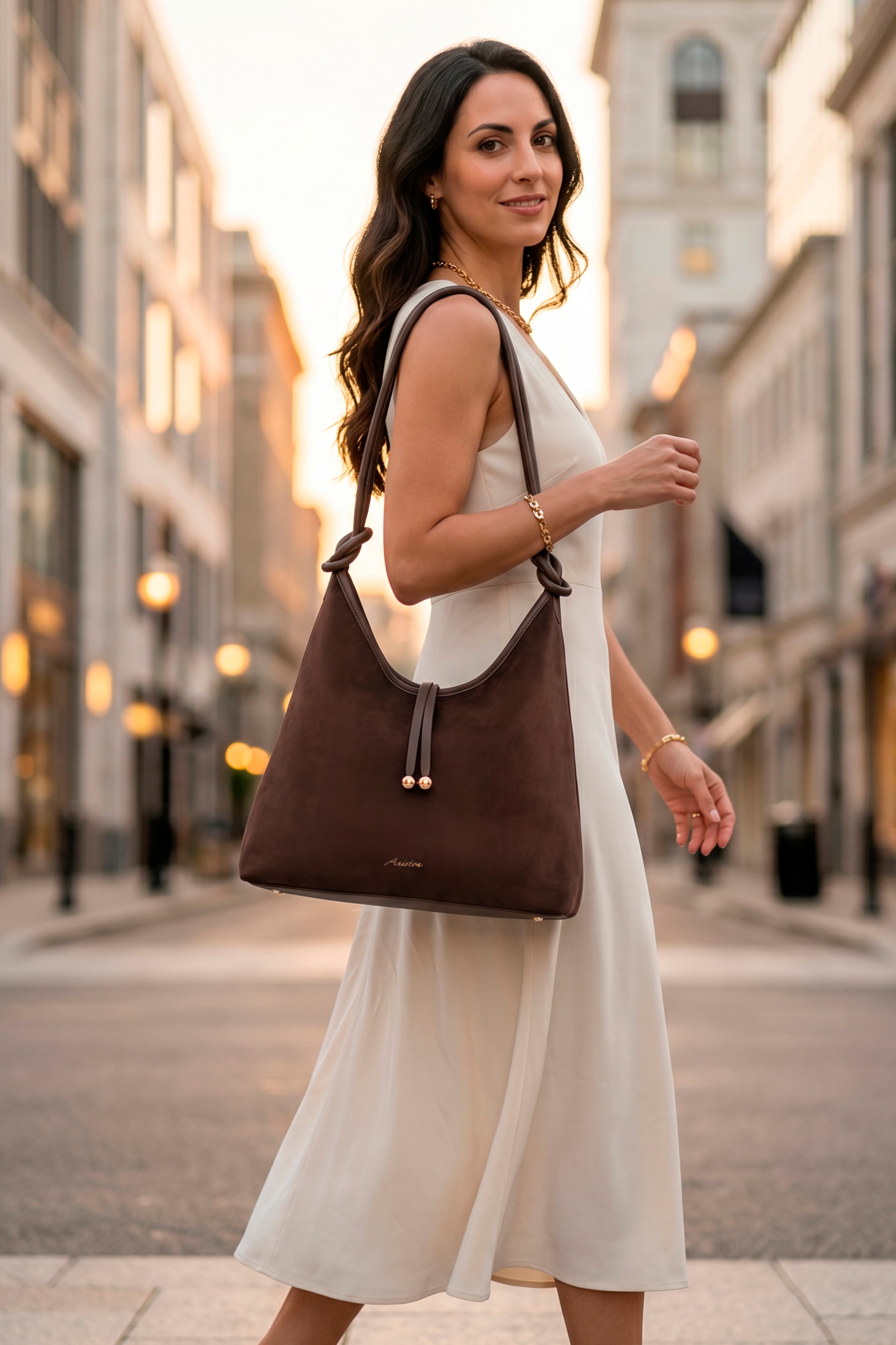 Aniston ACCESSOIRES Sac à main Sac bandoulière, sac bourse - NOUVELLE COLLECTION