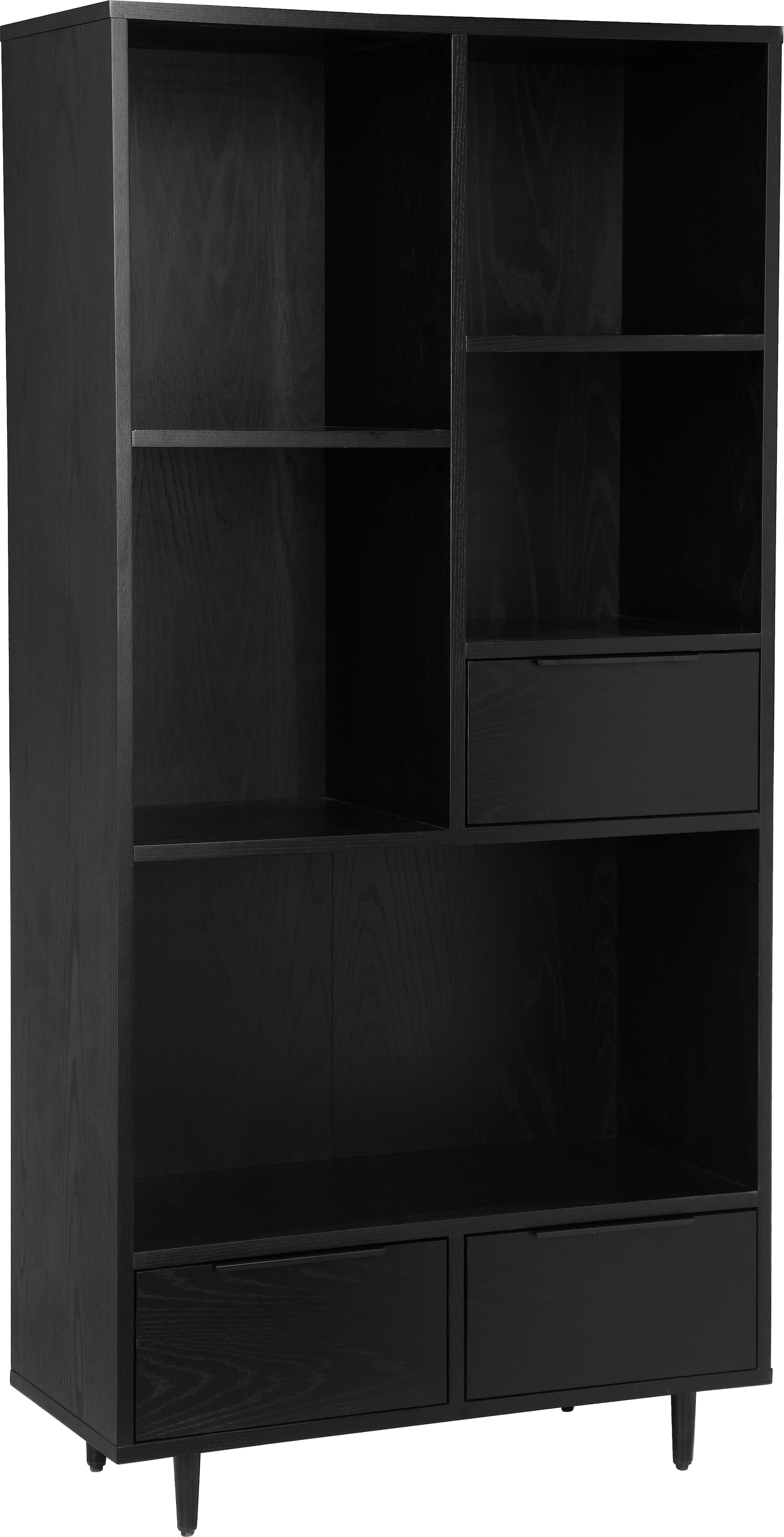 Image of LeGer Home by Lena Gercke Highboard "Priya" aus MDF Holz, mit Metallfüssen- und Griffen, Breite 80 cm