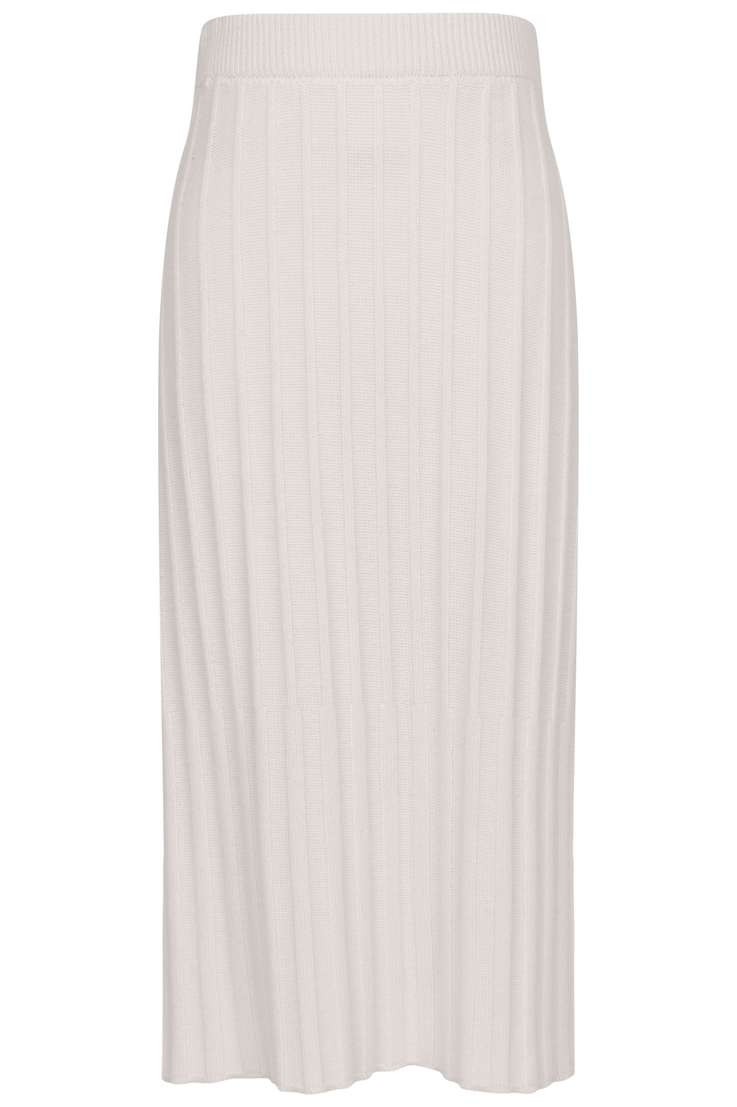 bugatti Jupe en jersey aus einer Kaschmir-Wollqualität