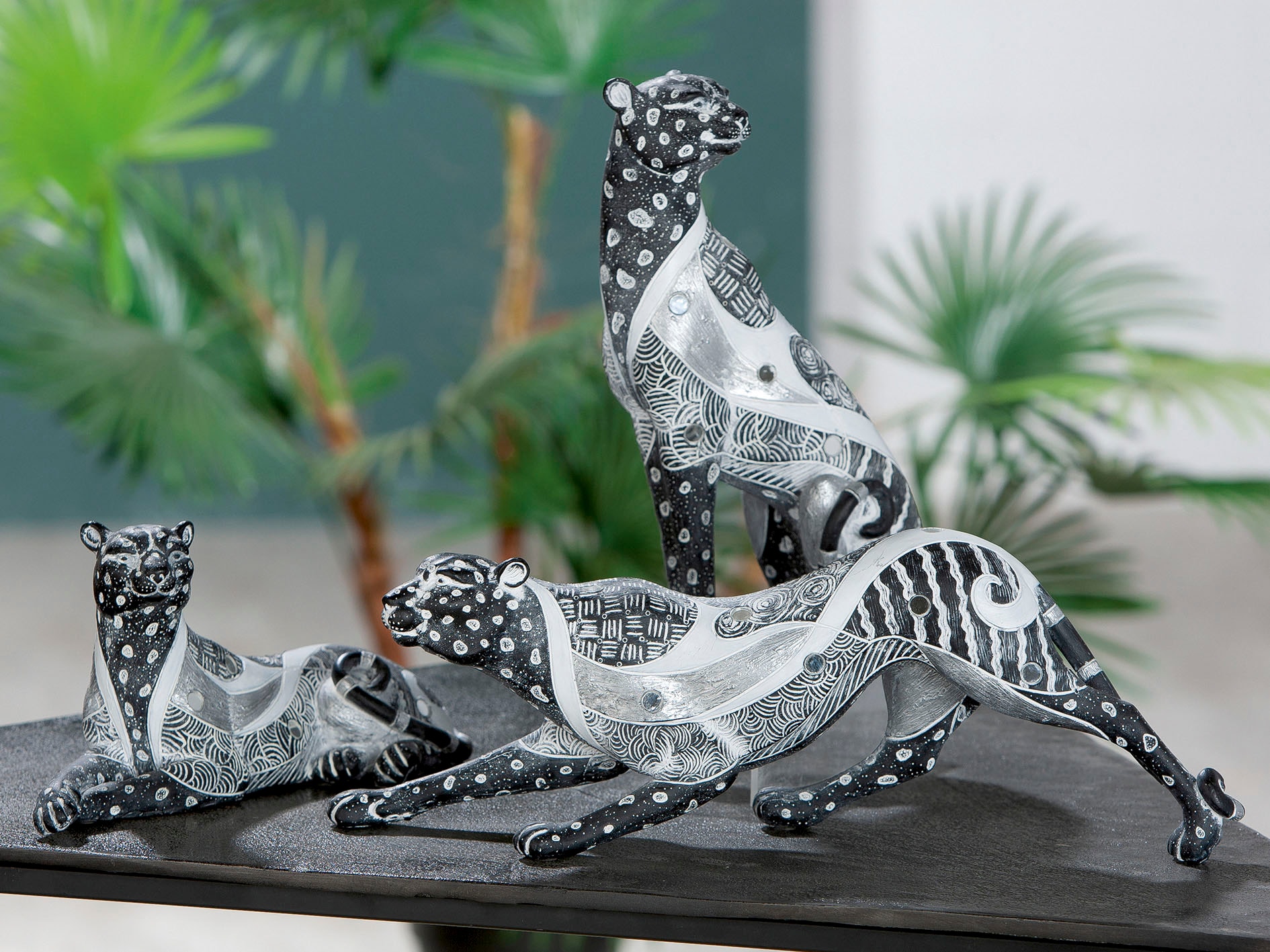 Tierfigur kaufen 100 »Skulptur Kayoom Ted Weiss«