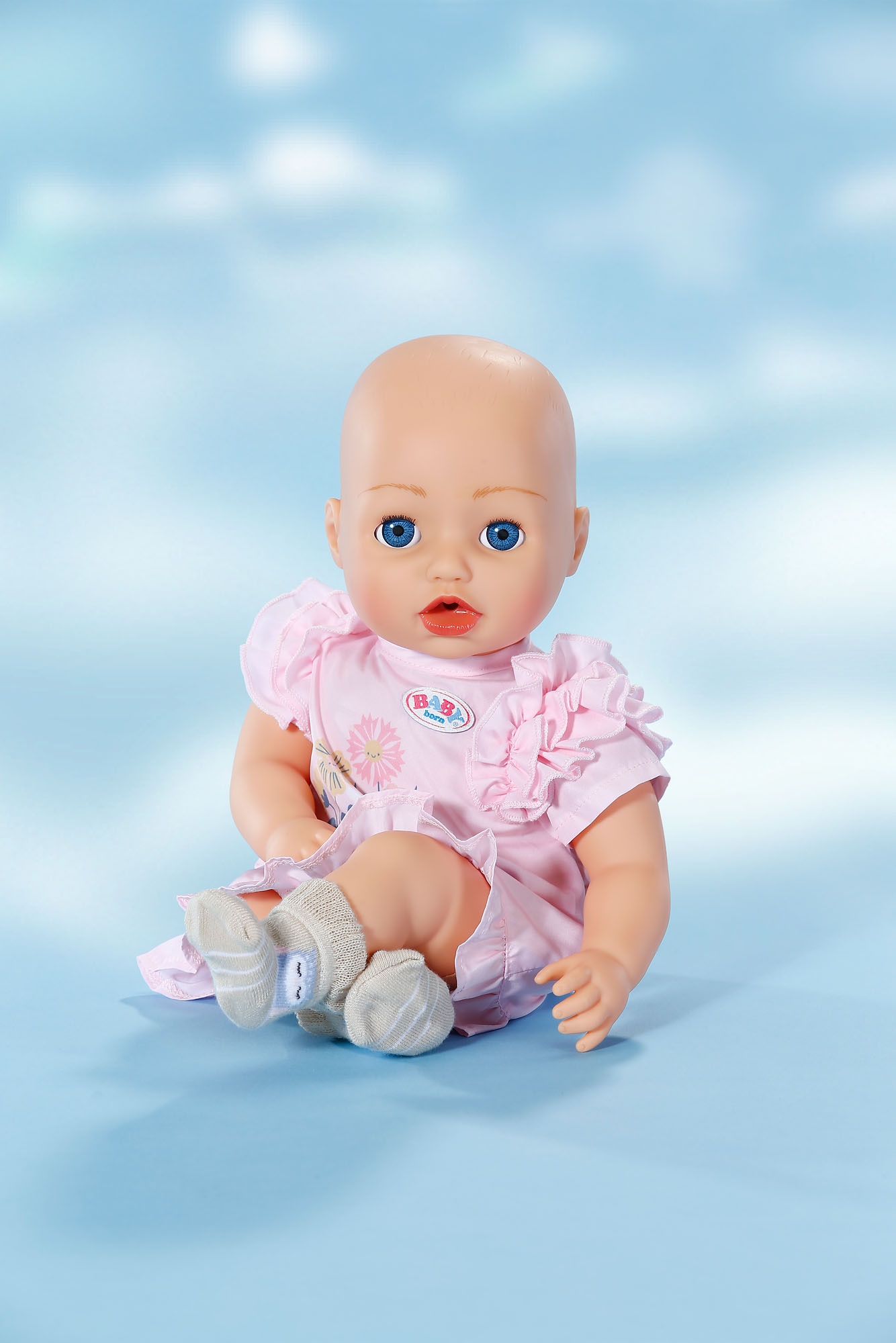 Baby Born Puppenkleidung »2 Paar Socken, Schaf«