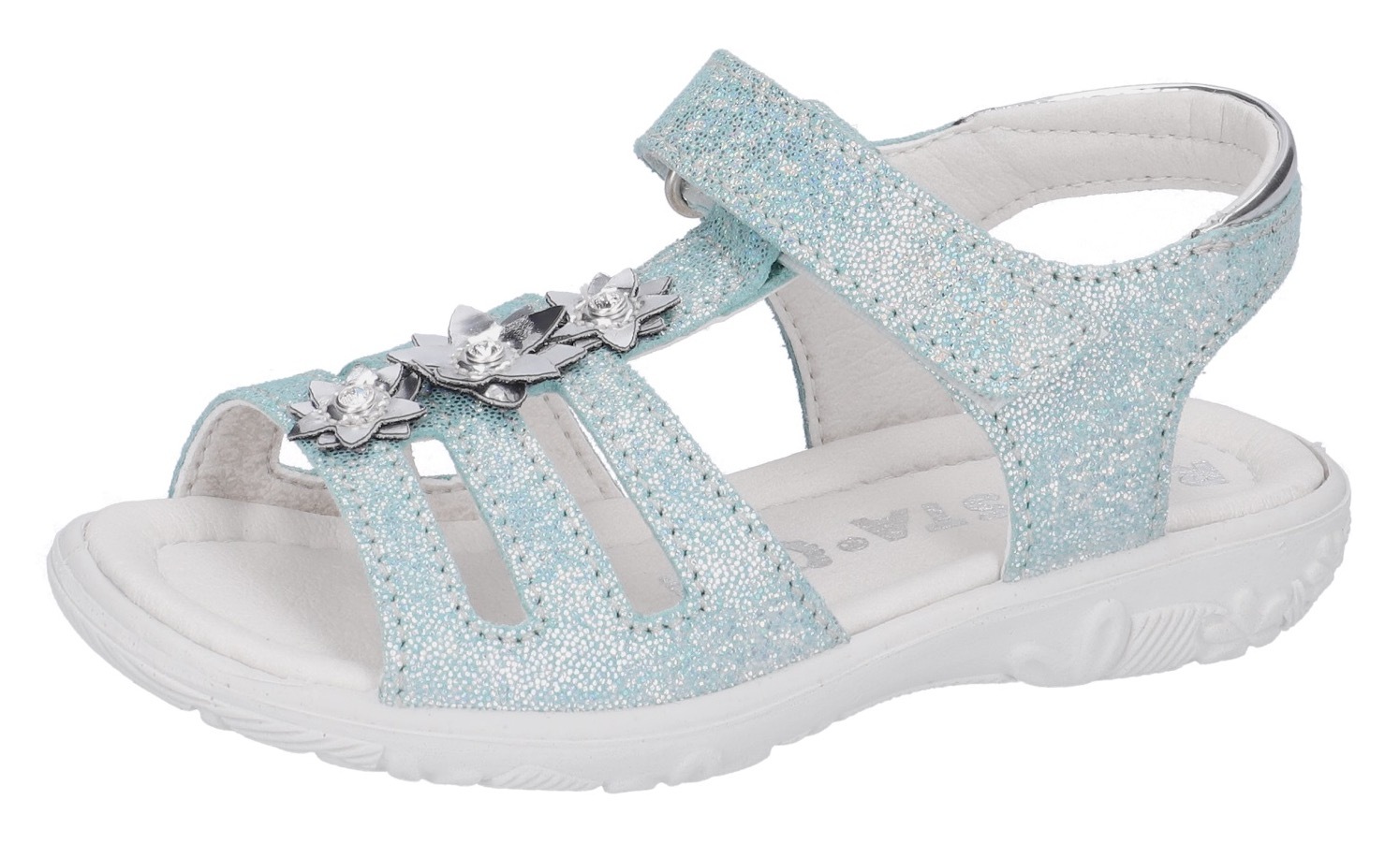 Image of Ricosta Sandale »Cleo WMS Weiten Schuh Mess System«, mit Klettverschlüsse bei Ackermann Versand Schweiz