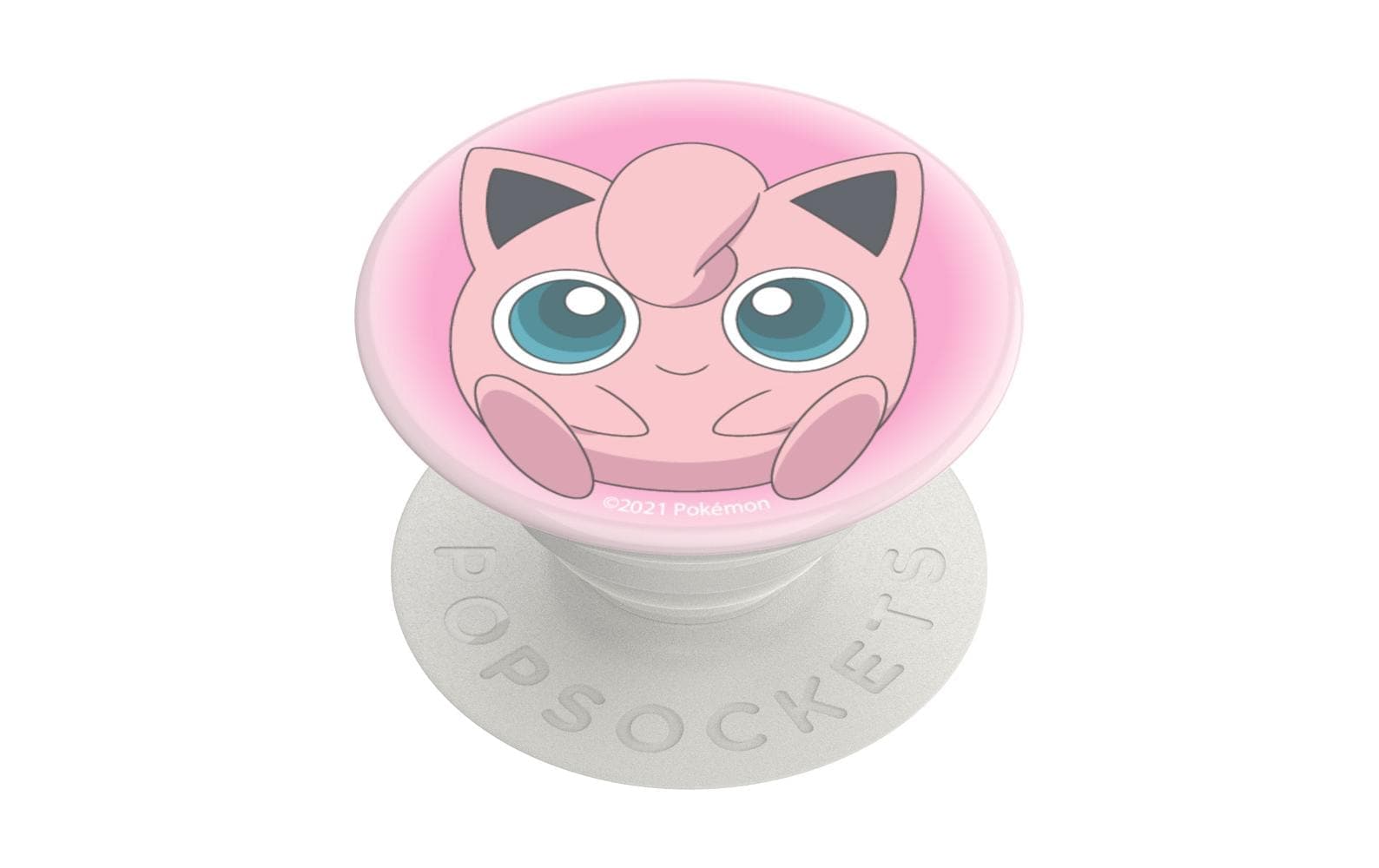 Popsockets Handy-Halterung »PopGrip Jigglypuff Ombre«