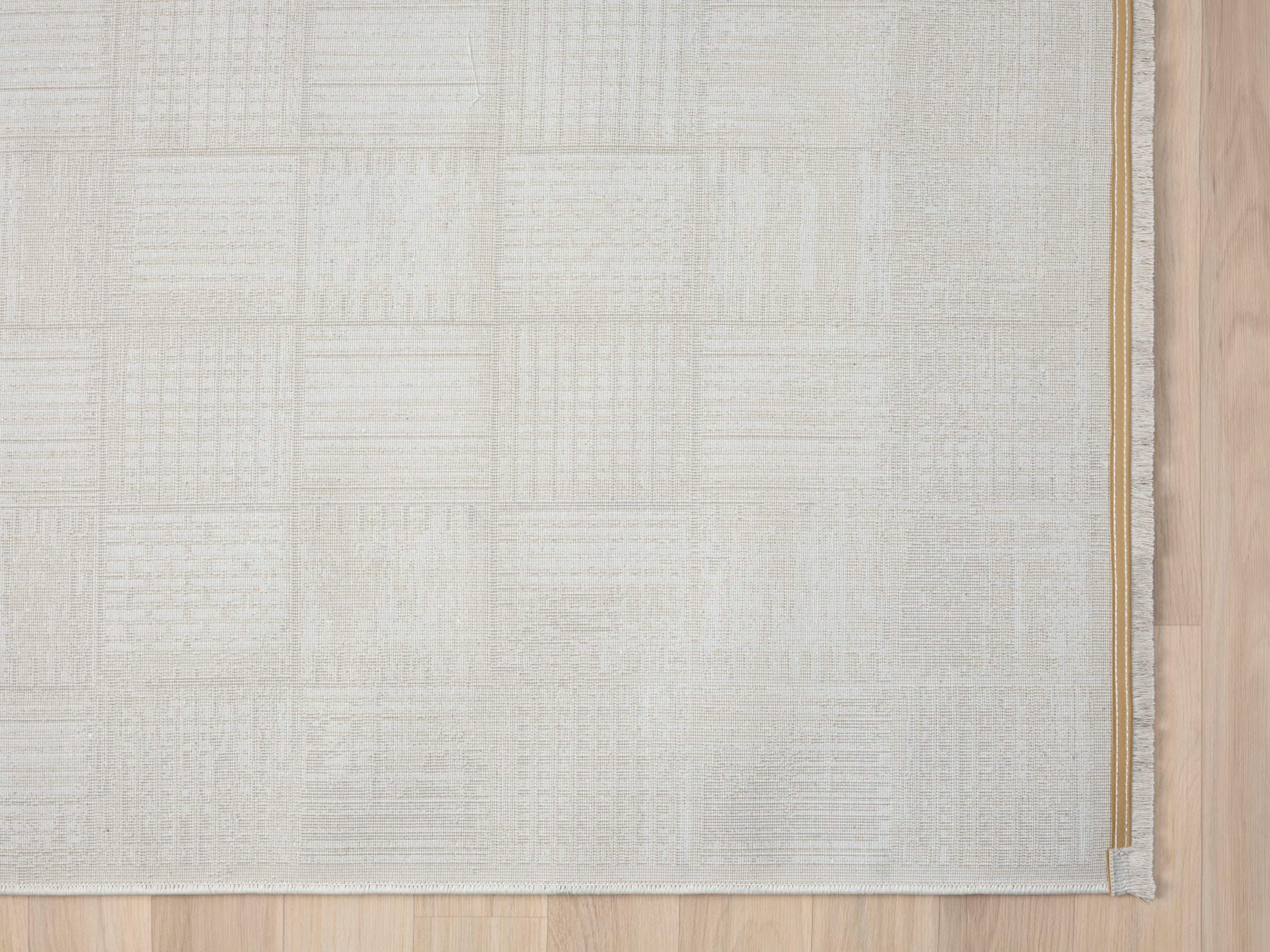 Myflair Möbel & Accessoires Teppich »My House, LAGERRÄUMUNG!« rechteckig 10 mm Höhe Kurzflor, Retro-Style,  besonders weich durch Microfaser, mit Fransen