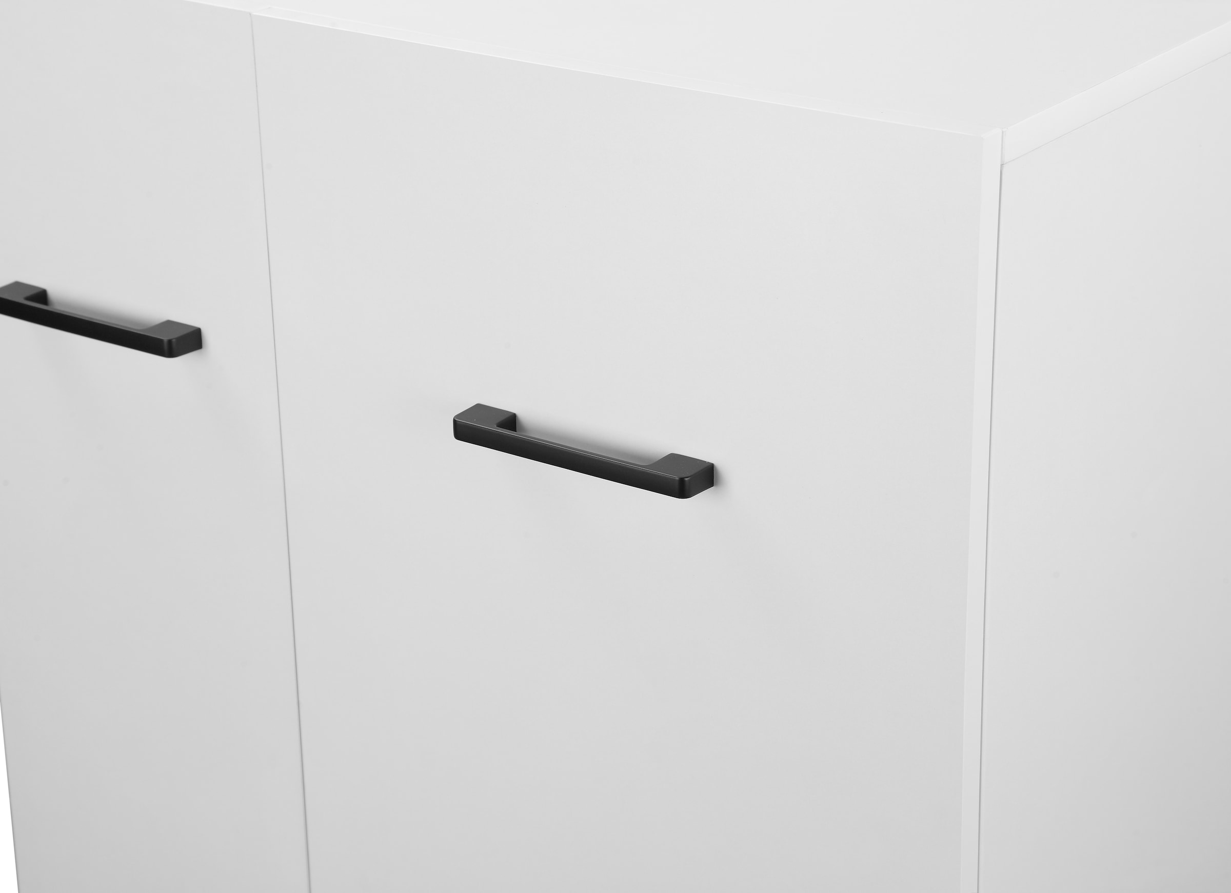Places of Style Aktenschrank »Moid; Mehrzweckschrank,«, moderne Kommode mit viel Stauraum, Masse 64,5 x 41,5 x 106 cm