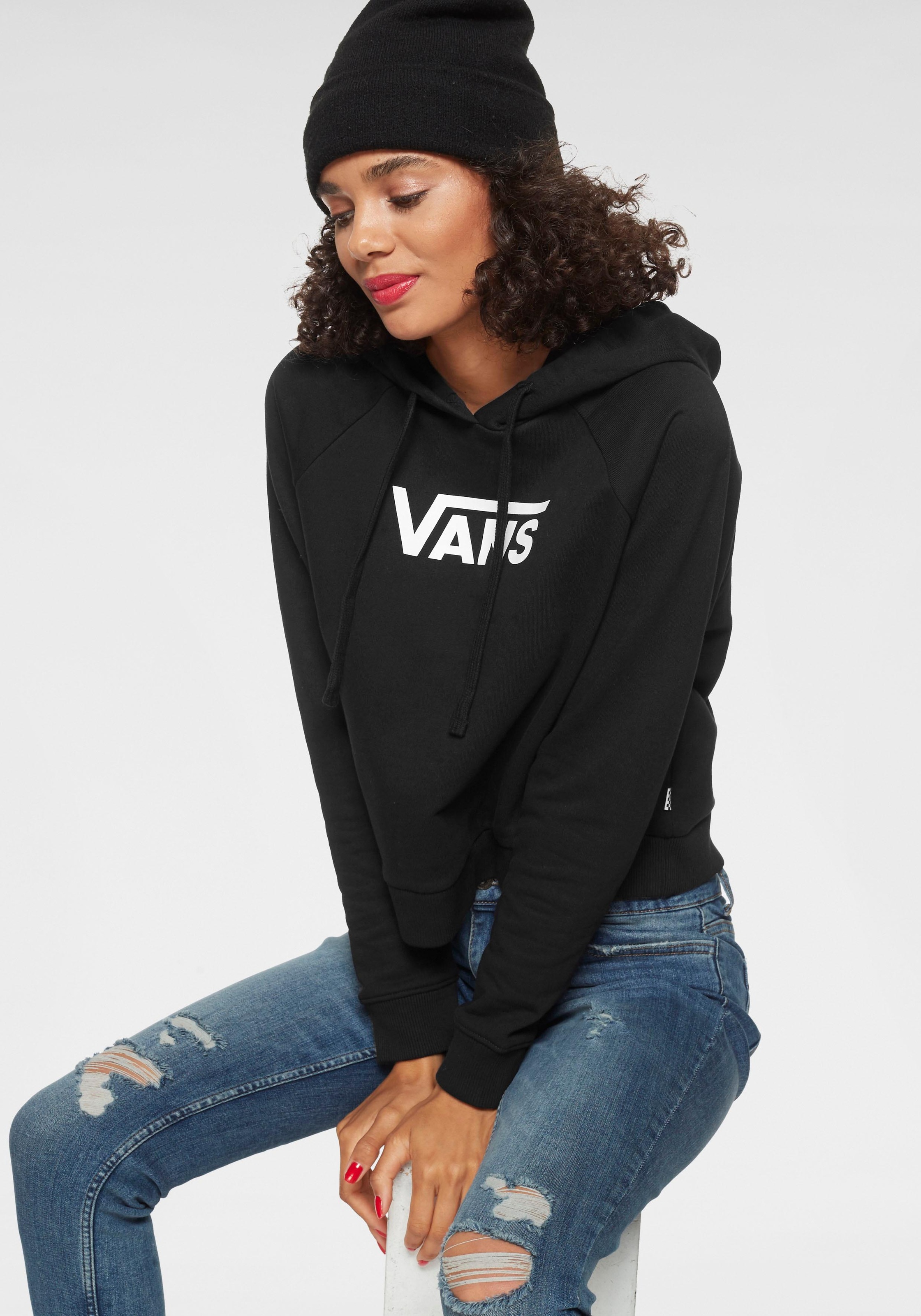 Vans Kapuzensweatshirt »FLYING V FT BOXING HOODIE« kaufen