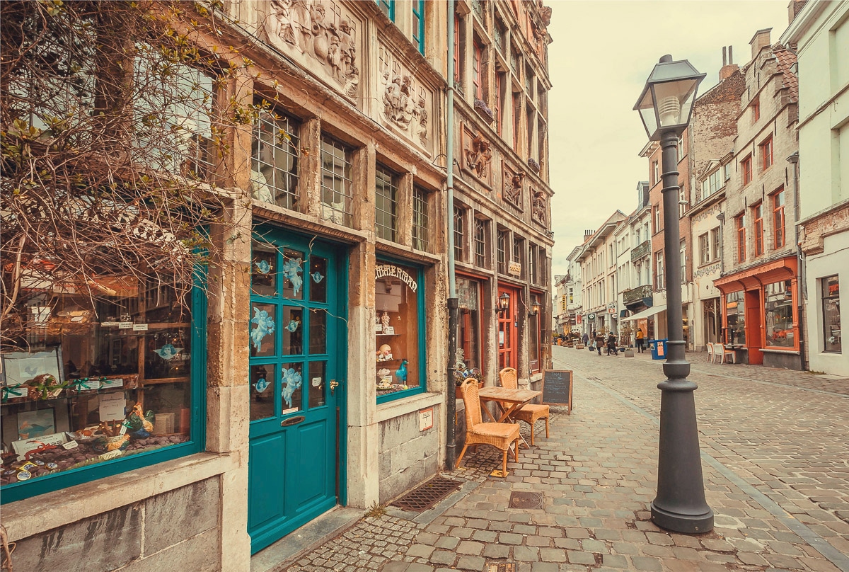 Image of Papermoon "Altstadt"