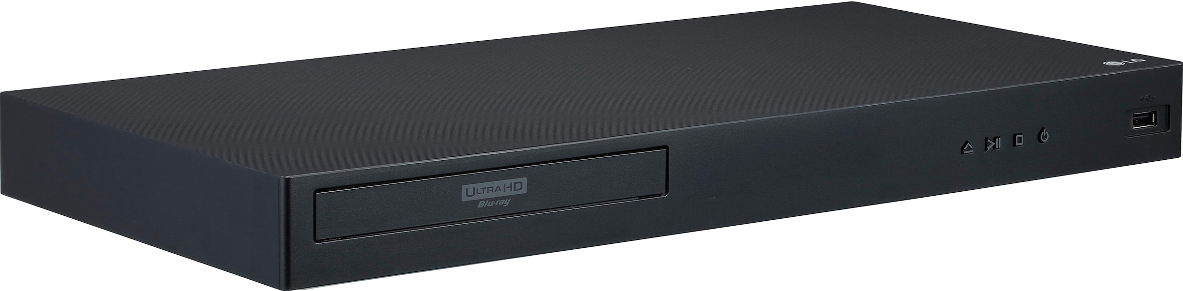 LG Blu-ray-Player »UBK90«, 4k Ultra HD, WLAN, 4K Upscaling