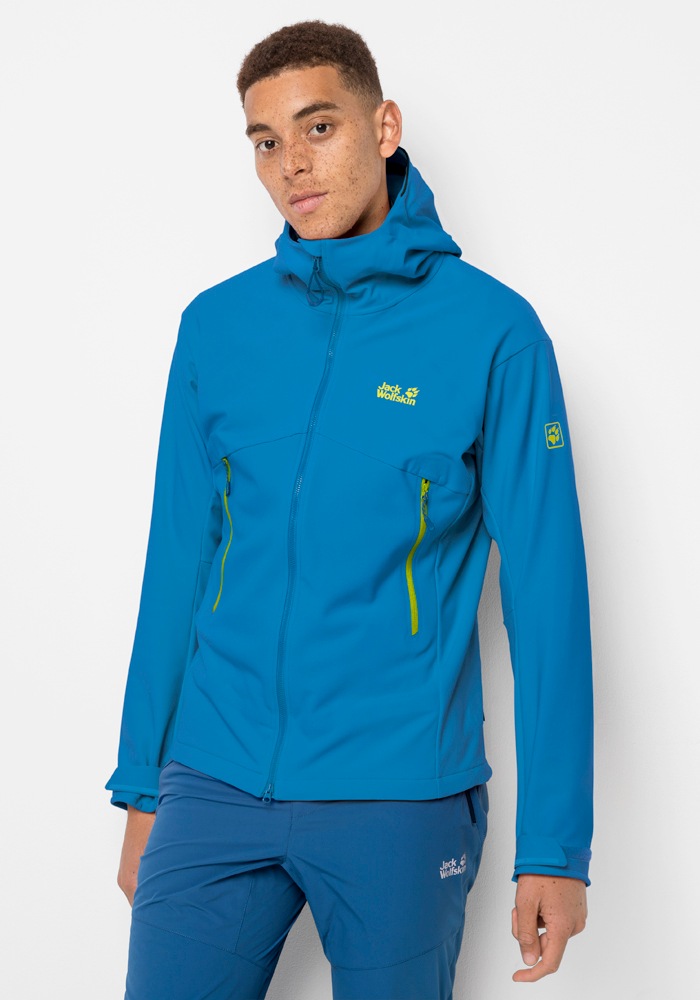 Softshelljacke »MOUNTAIN TECH SOFTSHELL M«