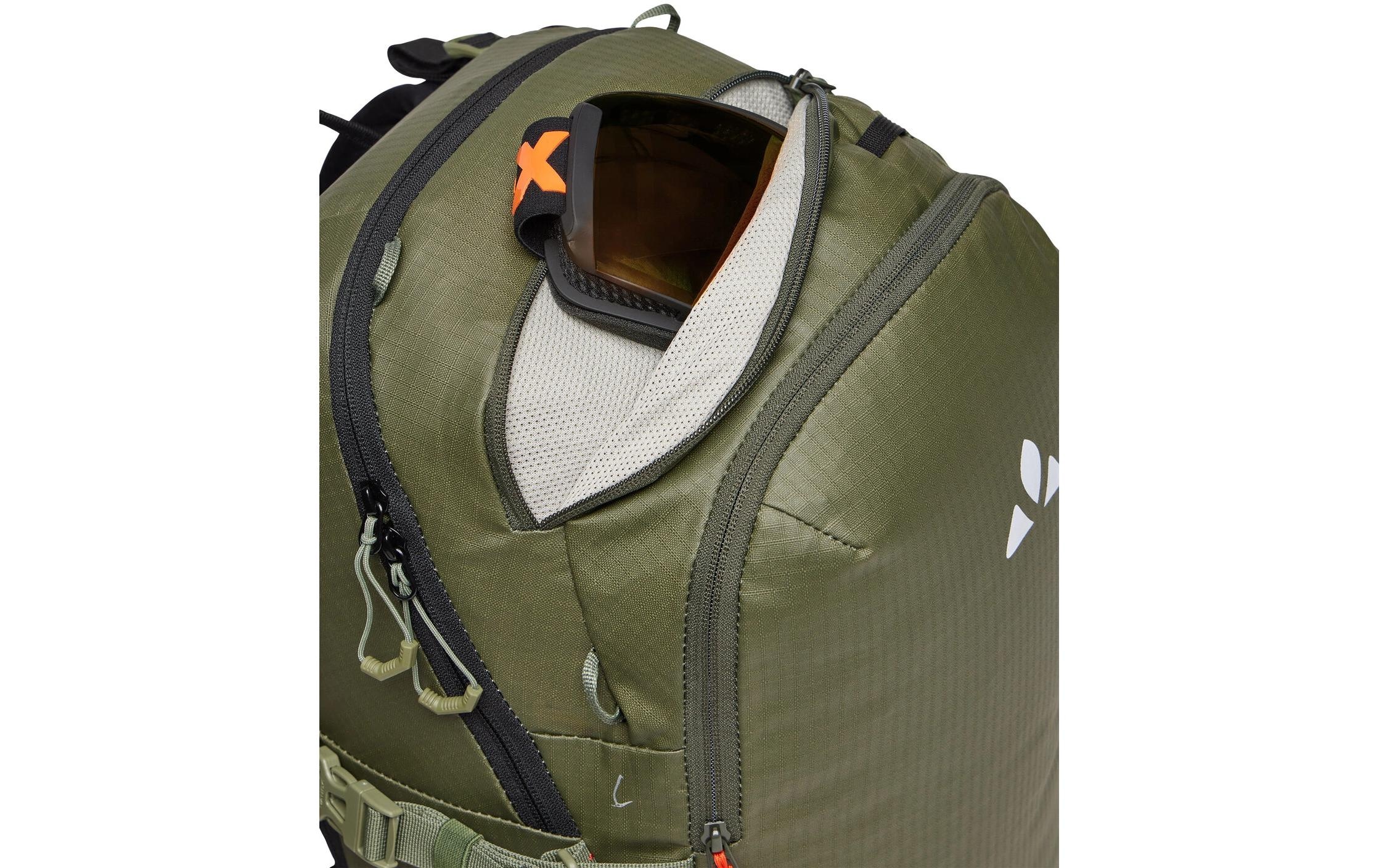 VAUDE Skirucksack »Monviso 26«