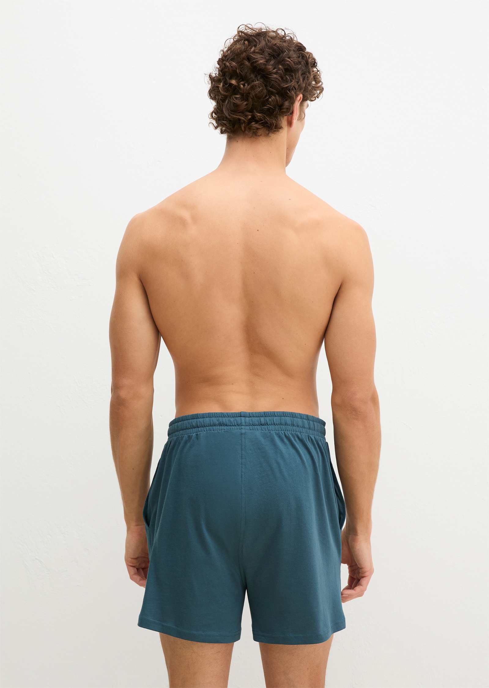 Marc O'Polo Pantalon de nuit »Mix N Match Cotton«