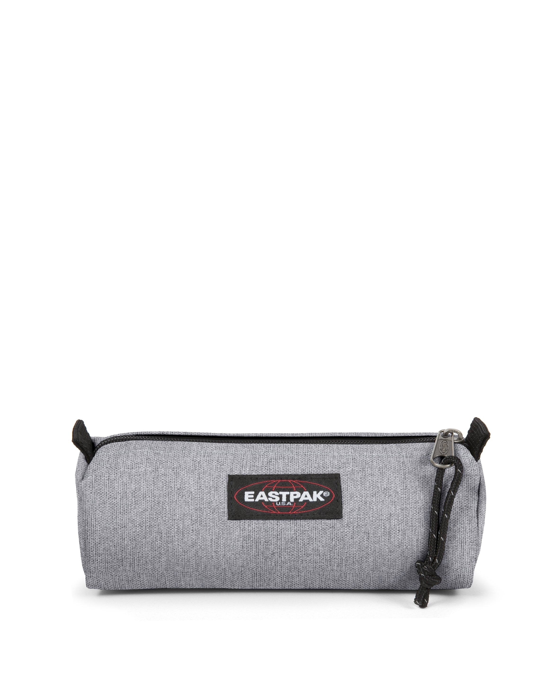 Image of Eastpak "BENCHMARK SINGLE" Federmäppchen, Stiftemäppchen mit Reissverschluss und Logo-Emblem