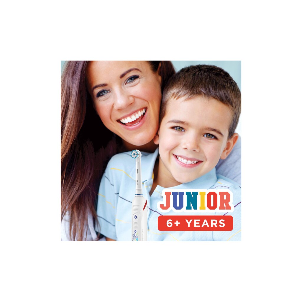 Oral-B Elektrische Kinderzahnbürste »Junior Smart«