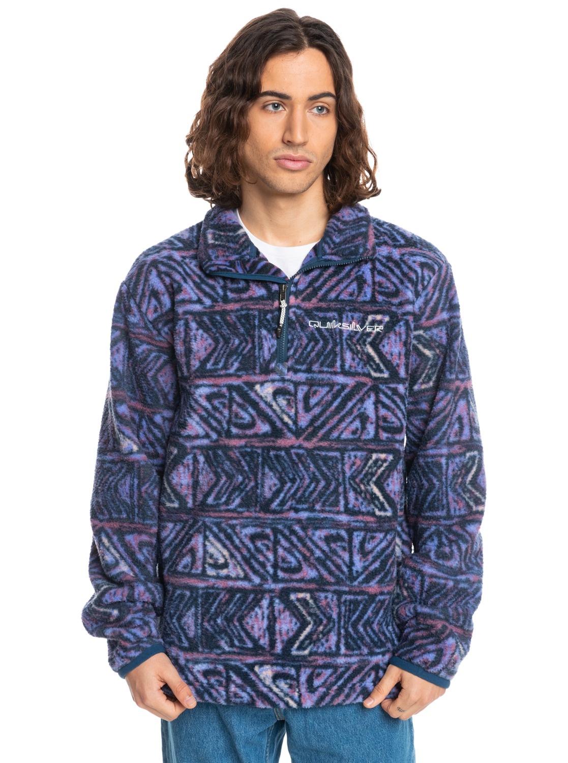 Image of Quiksilver Sweatjacke »Clean Coasts« bei Ackermann Versand Schweiz