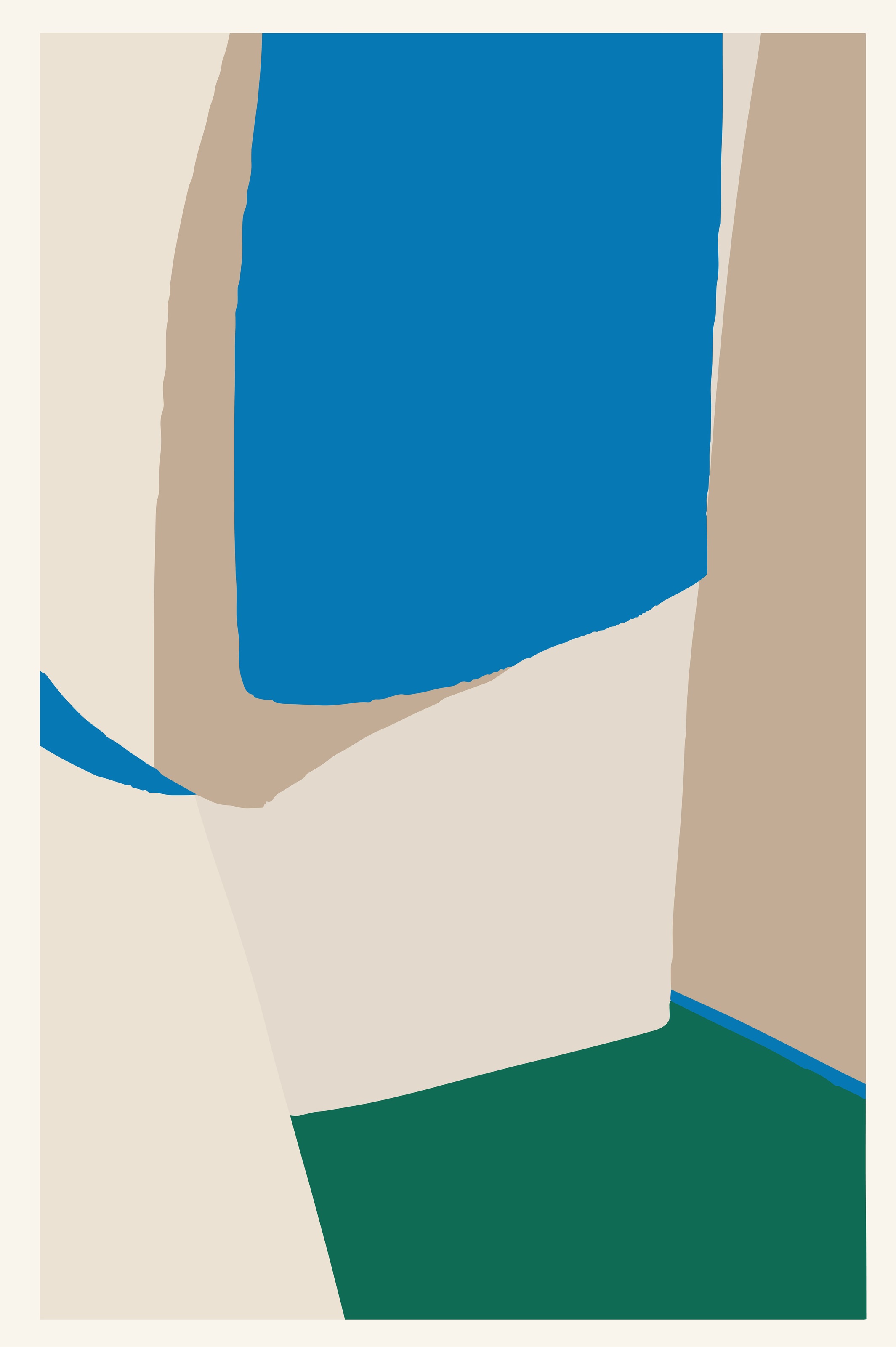 Image of LeGer Home by Lena Gercke Leinwandbild »Damila«, Abstrakt, (1 St.) bei Ackermann Versand Schweiz