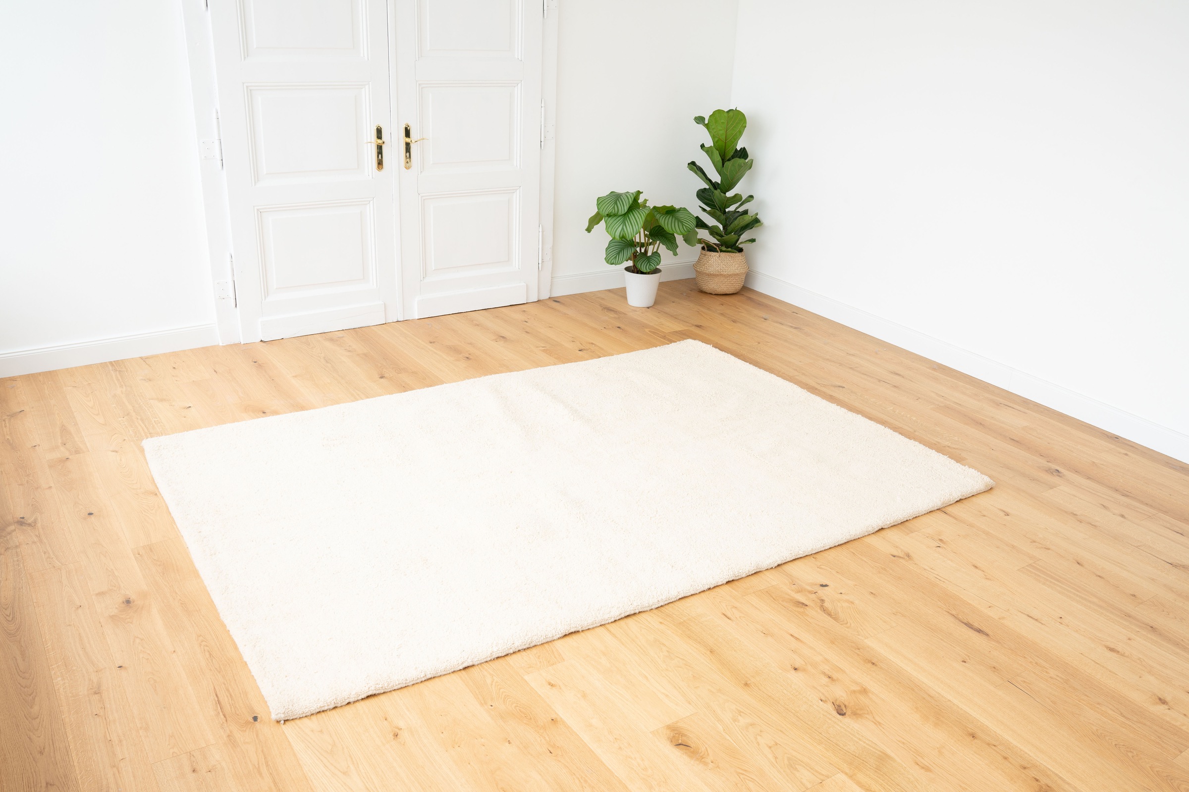 Image of Kayoom Wollteppich »Maroc Berber«, rechteckig, 25 mm Höhe, handgeknüpft bei Ackermann Versand Schweiz