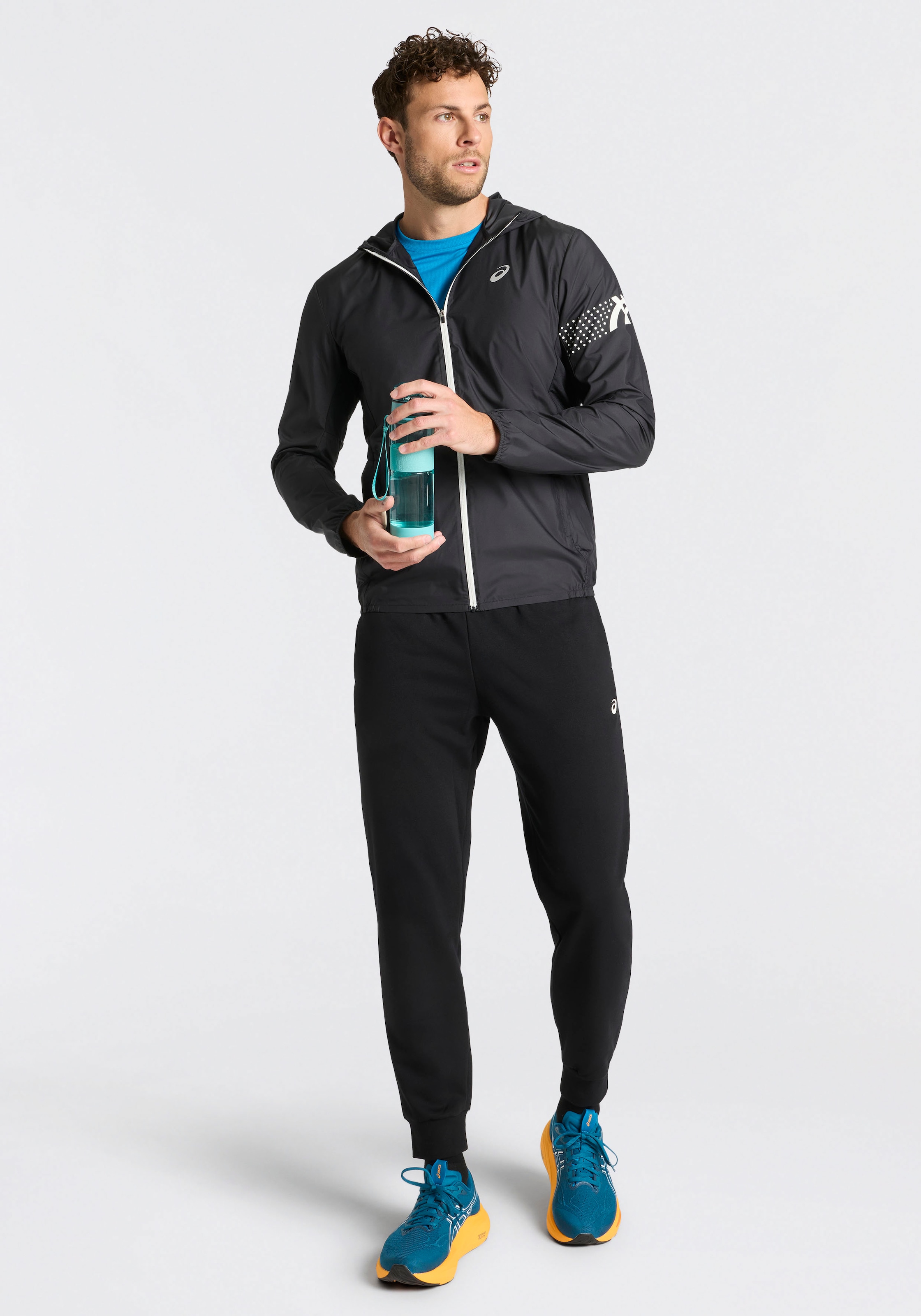 Asics Chaussettes de sport »6 PACK CREW SOCK« avec amorti, coupe crew