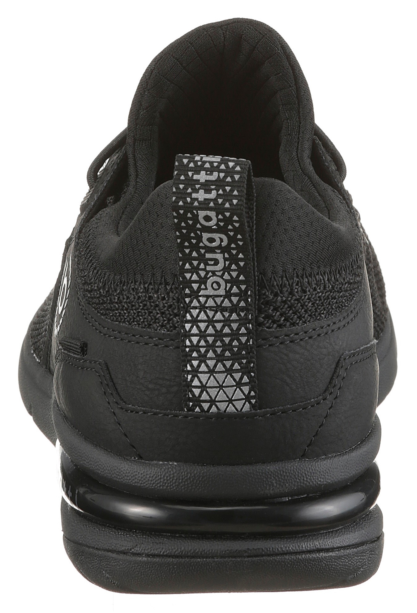 bugatti Slip-On Sneaker  Schlupfschuh, Freizeitsneaker, Halbschuh mit Gummizug