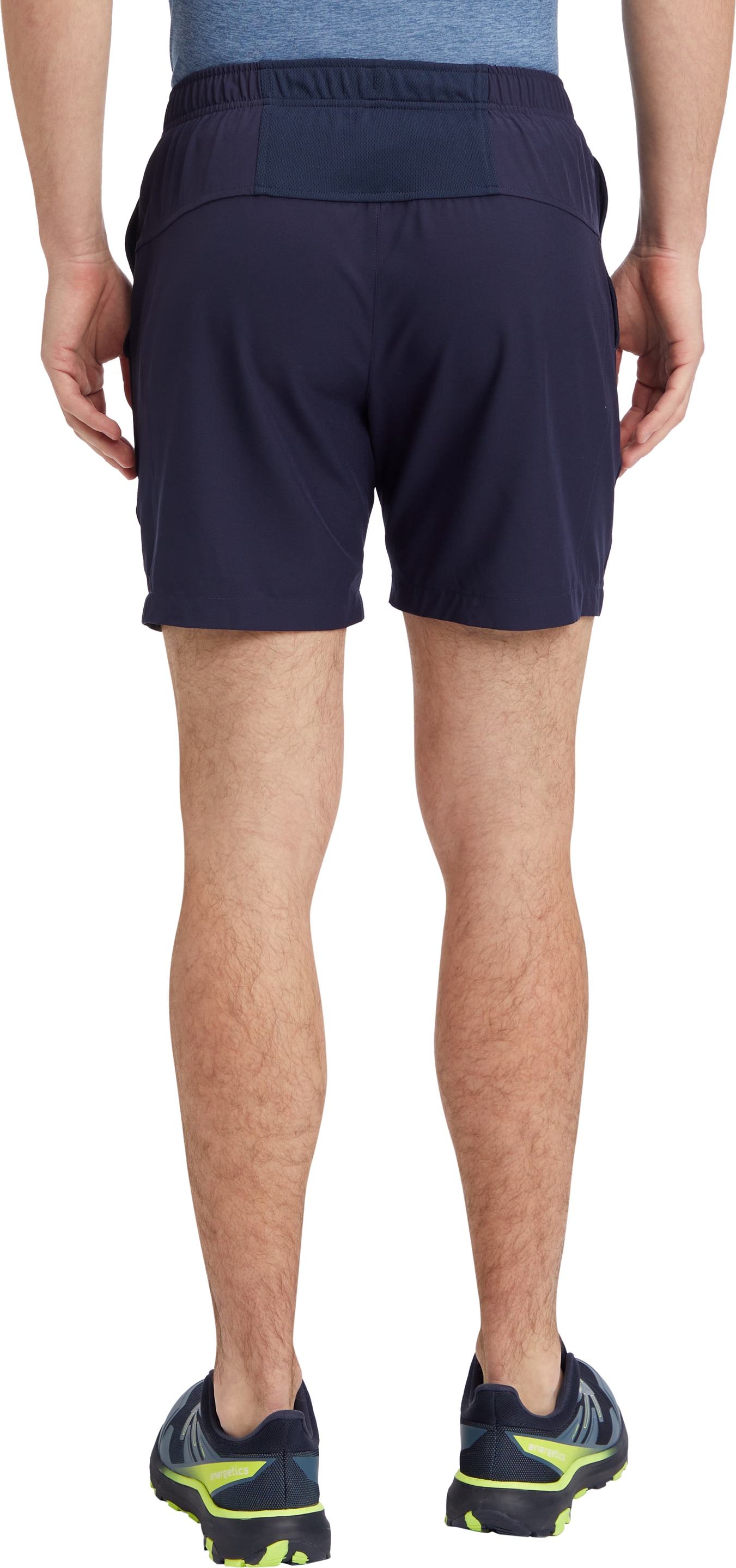 Energetics Short »HE.-SHORTS THILO M«  en matière stretch 4 directions élastique, avec empiècements en mesh
