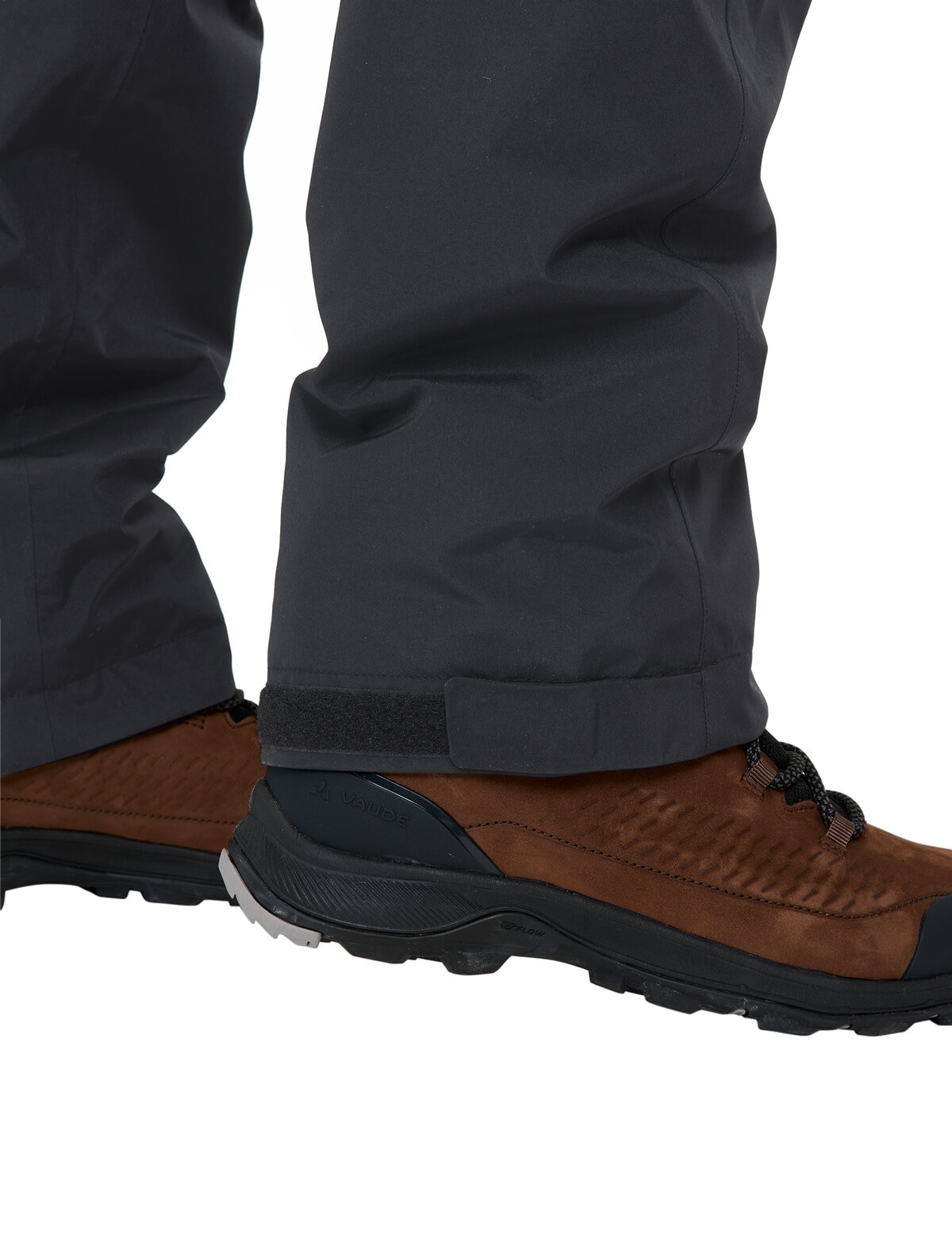 VAUDE Outdoorhose »Women's Rosemoor Warm Pants«  mit Schnürsenkelhaken, wärmende Ausführung, wasserdicht, windabweisend