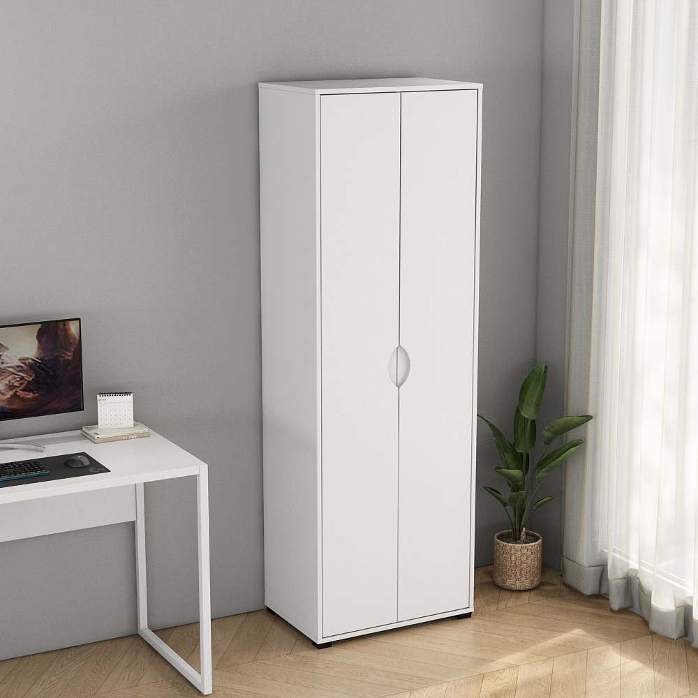 GOODproduct Aktenschrank »ALENNA-AS2T« Set,  Mehrzweckschrank, modernes Design, Höhe 180 cm