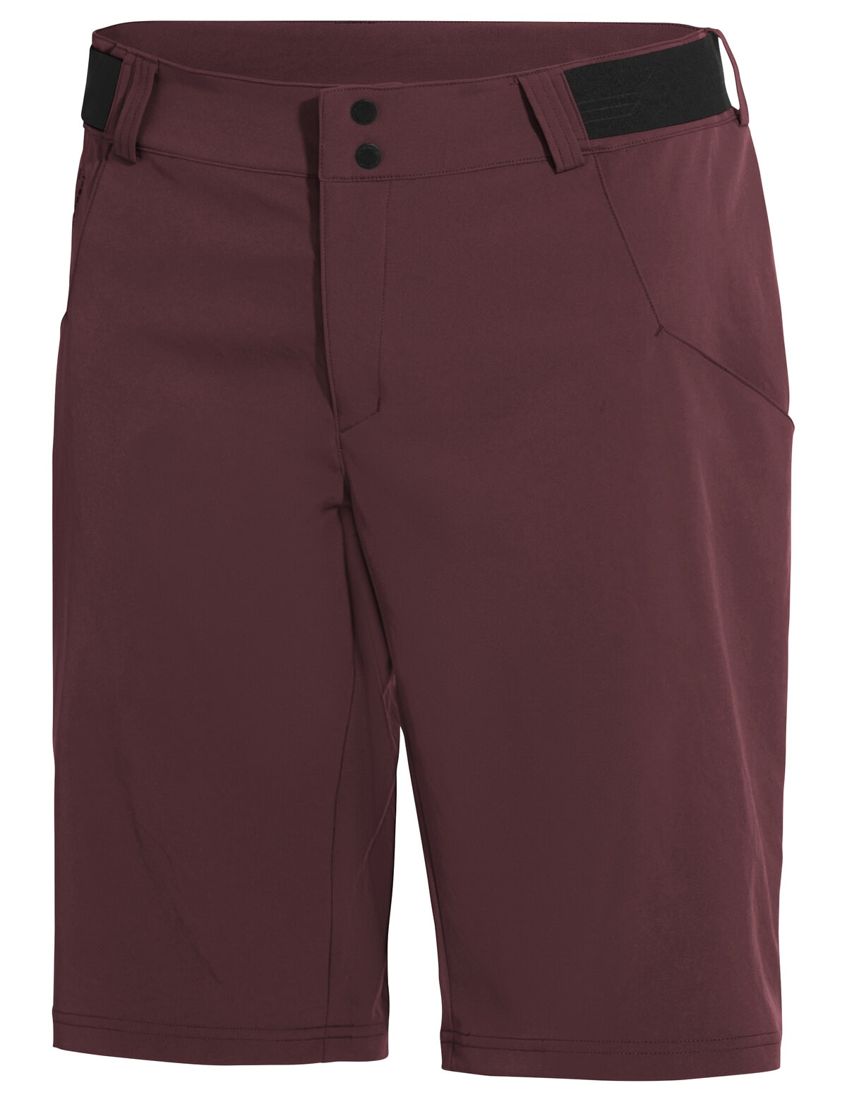 VAUDE Fahrradhose »WOMEN'S LOAMER SHORTS«  robuste Verarbeitung, bequemer Sitz