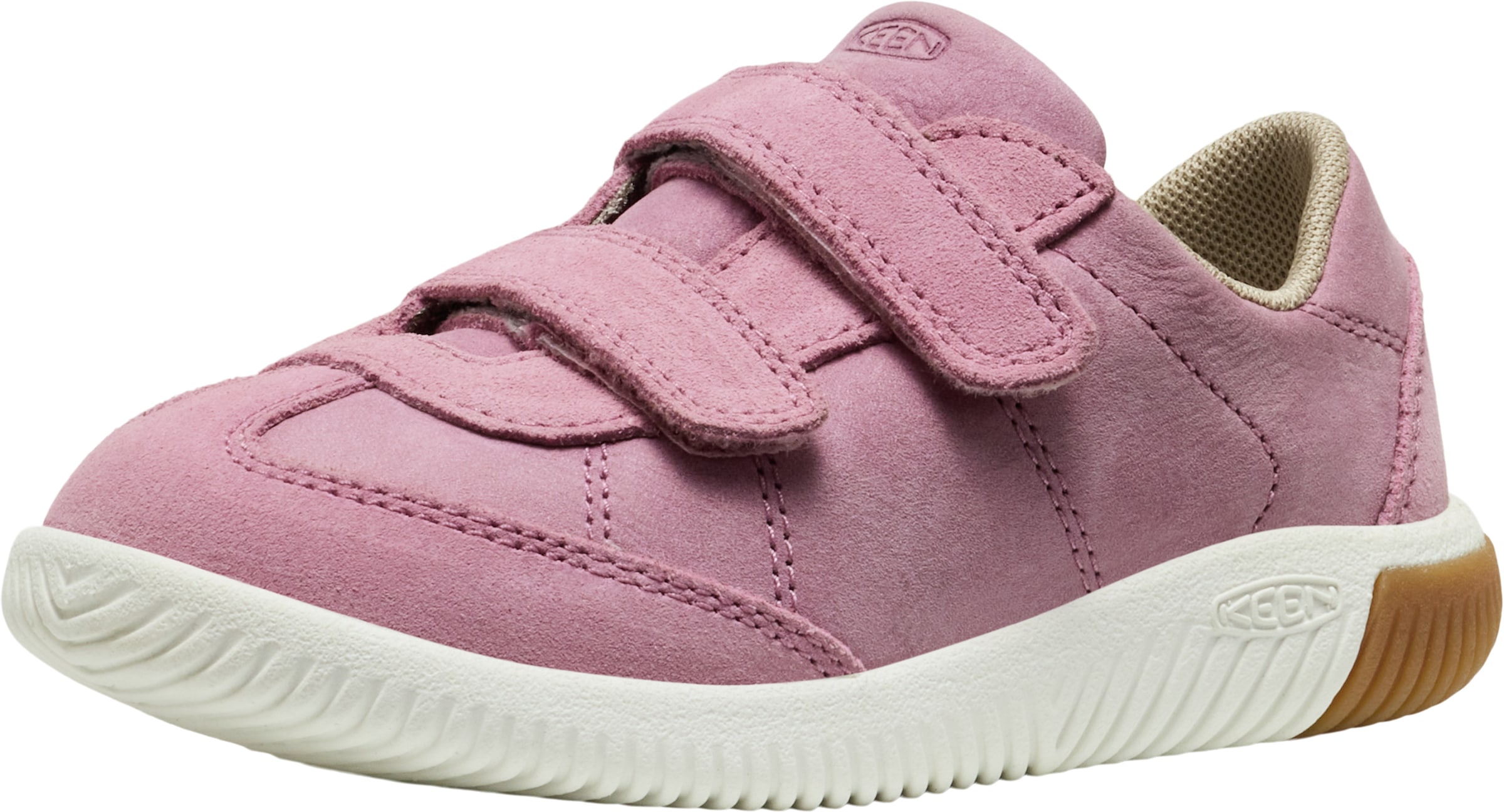 Keen Chaussures pieds nus »KNX T-TOE DS«  mit Gummilaufsohle, leicht profiliertes Laufsohlenprofil