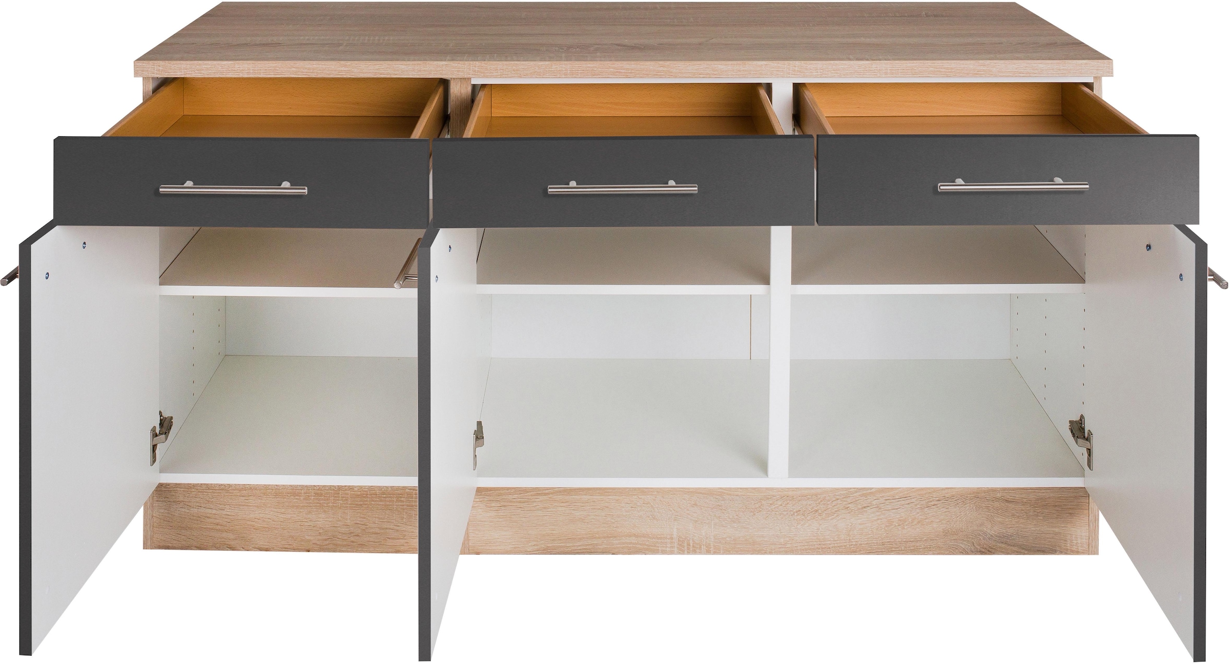 OPTIFIT Armoire basse »Tula« , Breite 150 cm