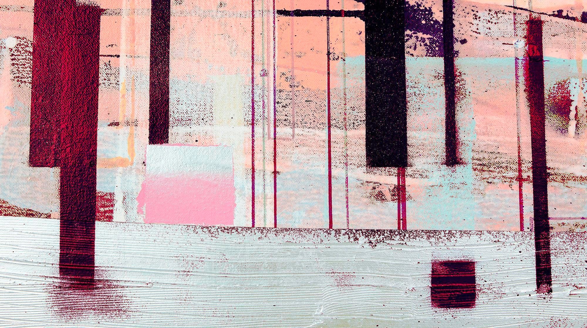 Image of Komar Vliestapete »Pure Horizon Blazing« bei Ackermann Versand Schweiz