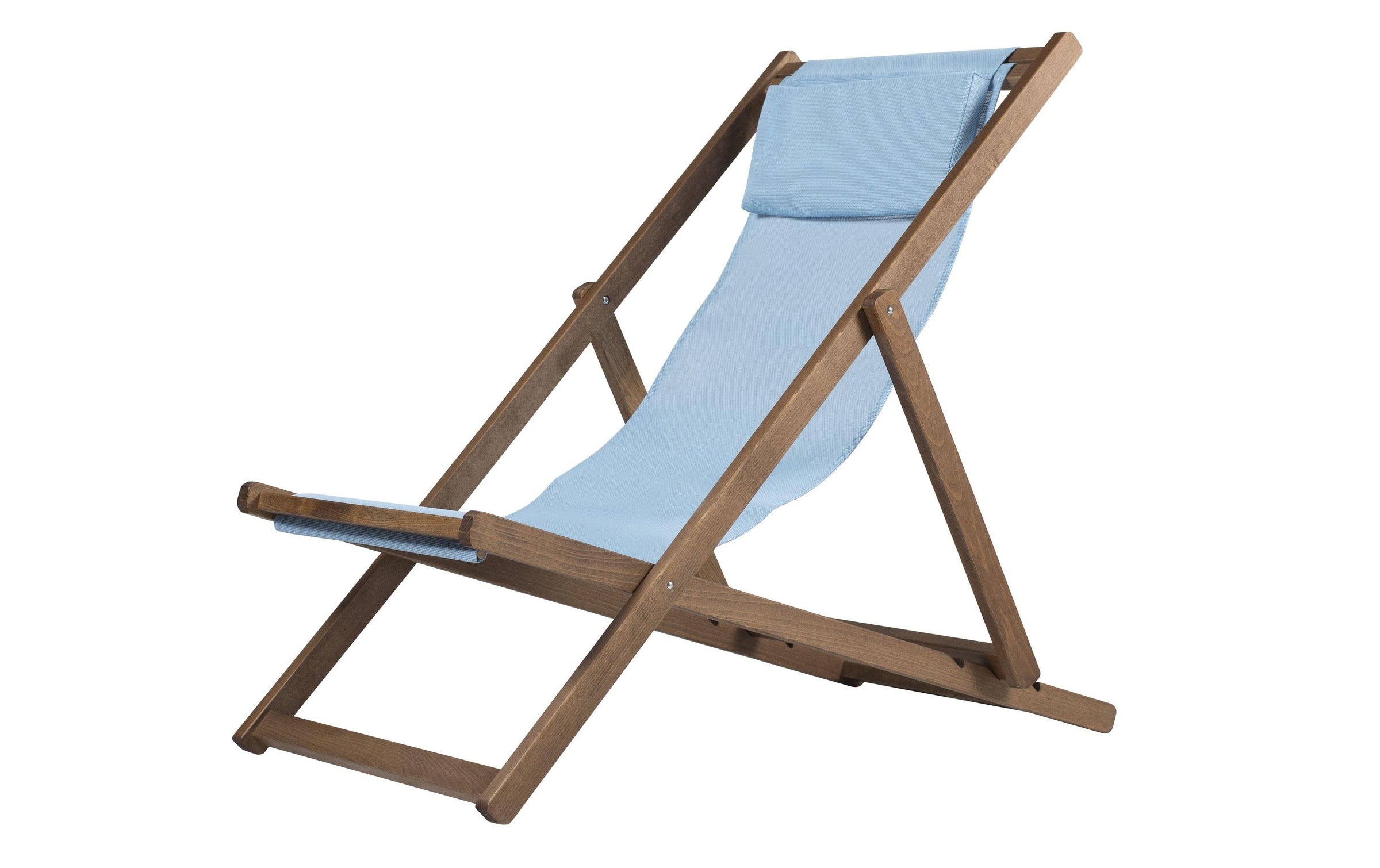 Image of Fiam Gartenliege »Relax, Pazifikblau« bei Ackermann Versand Schweiz