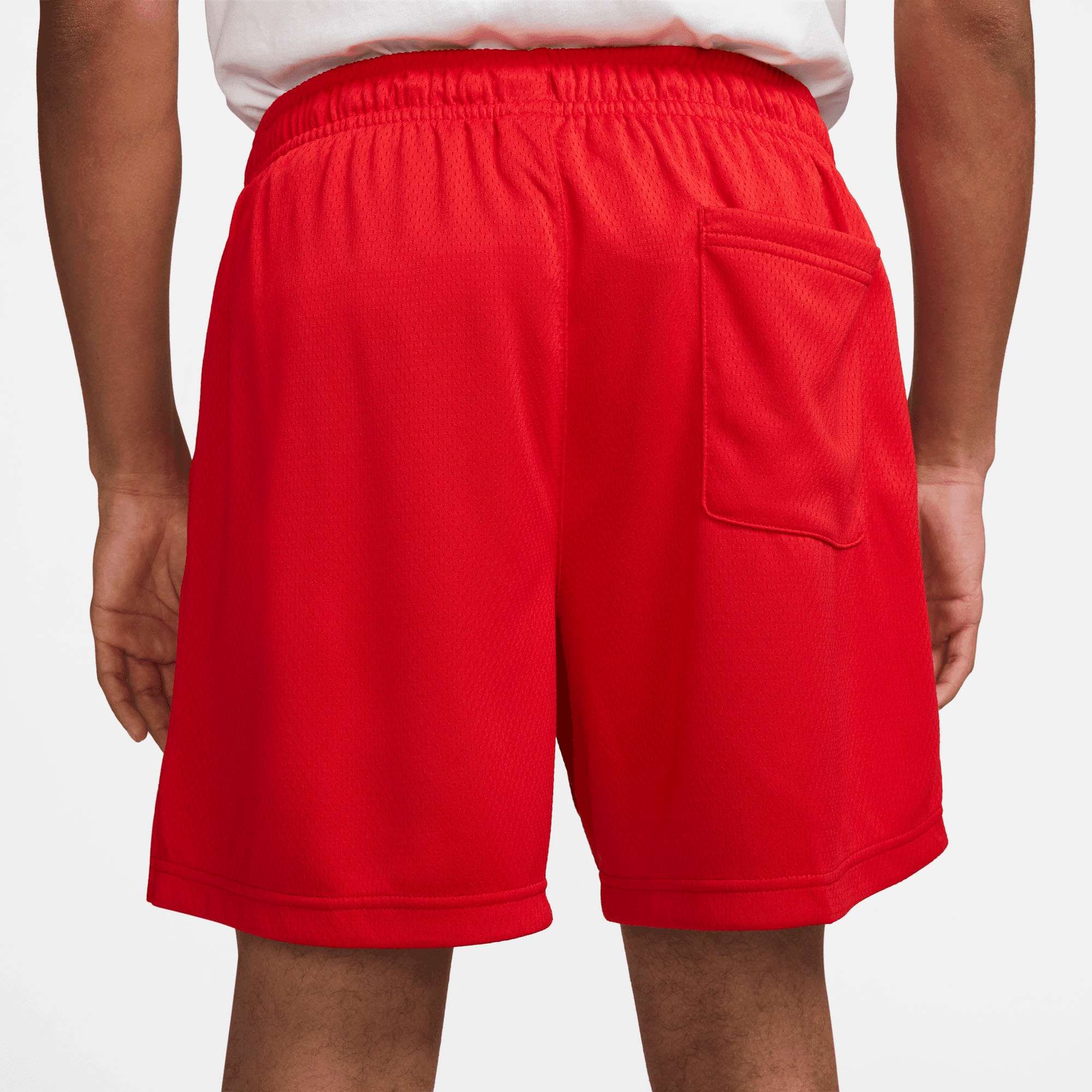 Nike Sportswear Shorts »M NK CLUB MESH FLOW SHORT«