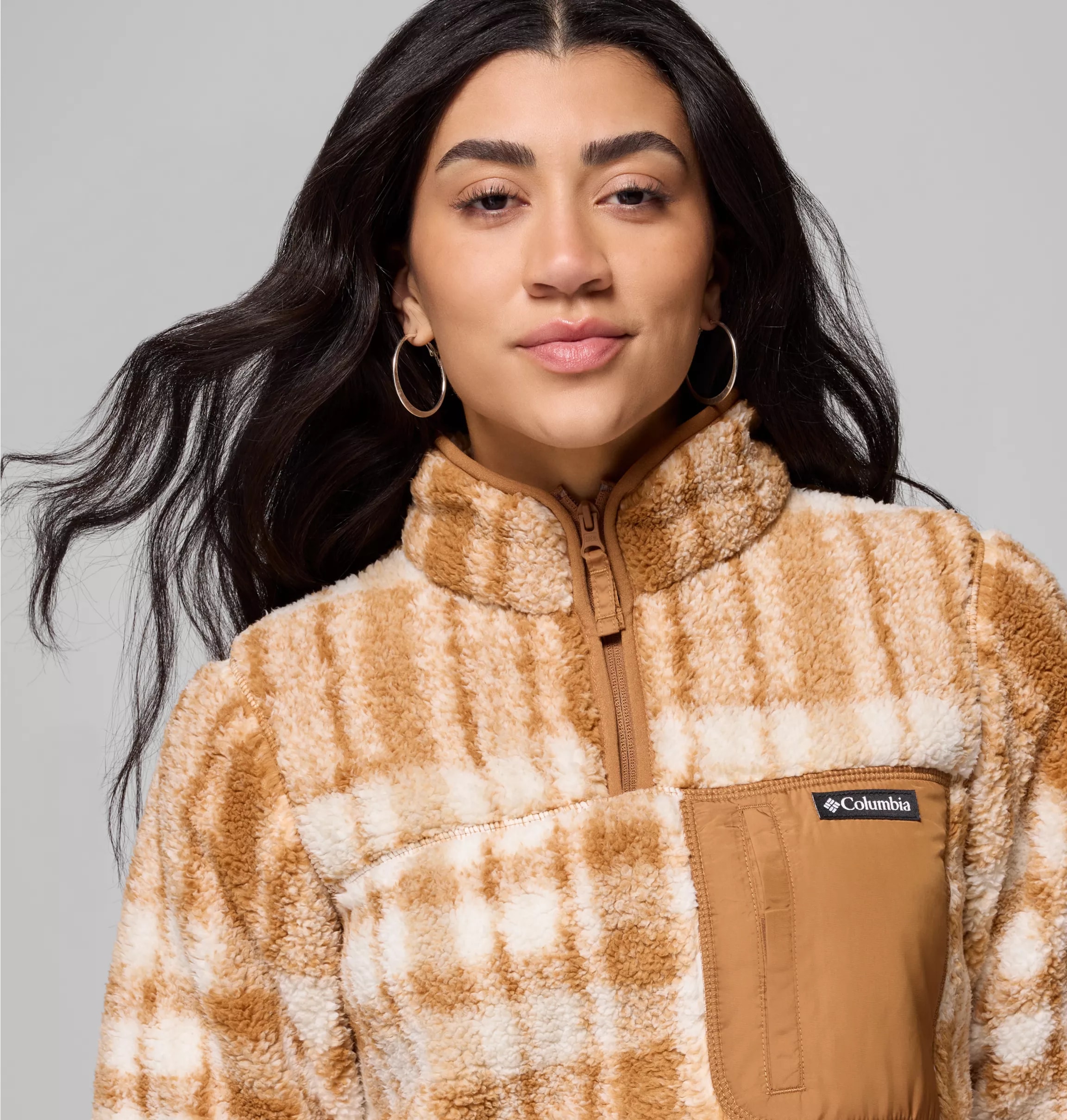 Columbia Pull en polaire
