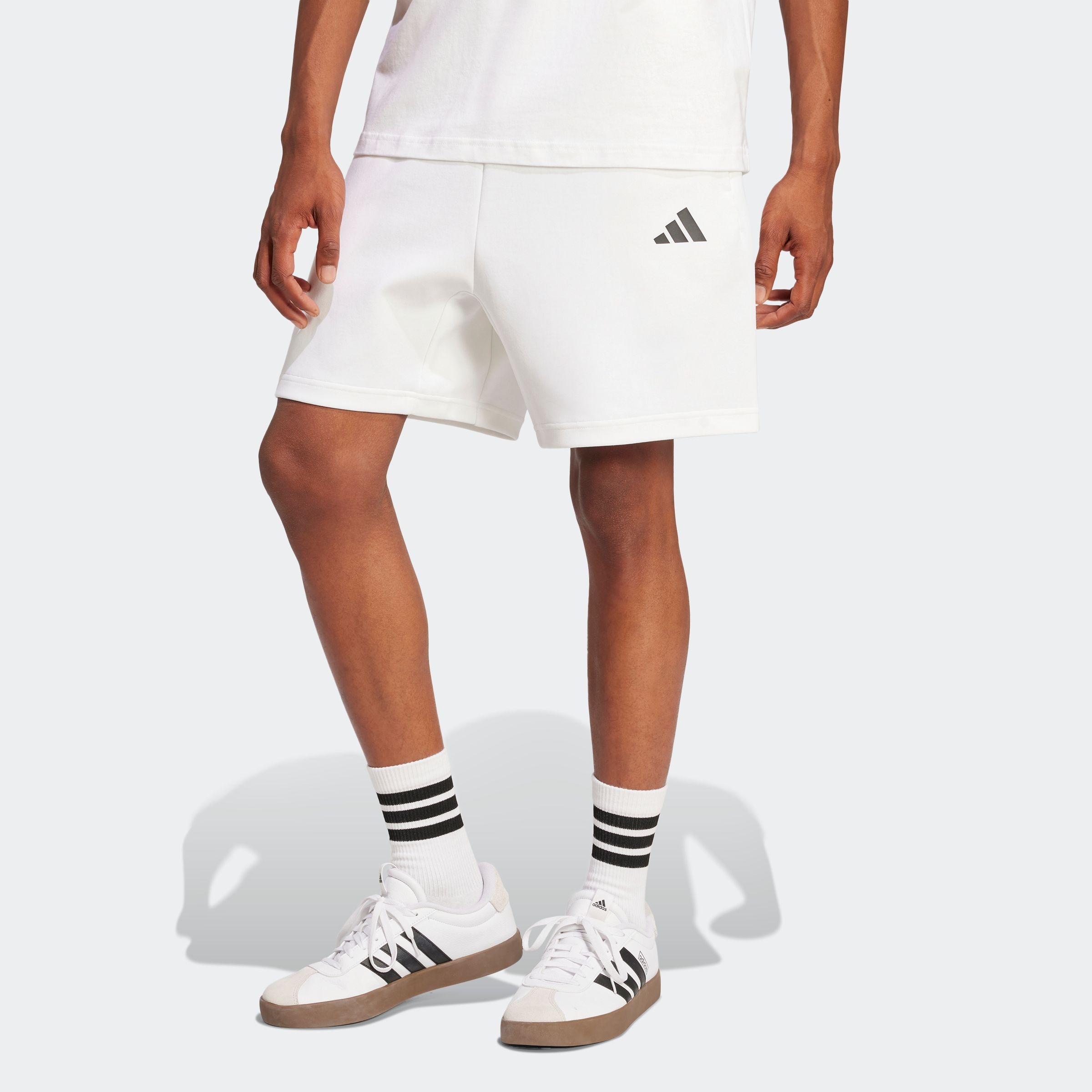 adidas Sportswear Shorts »M FI SL SHORT«, (1 tlg.)