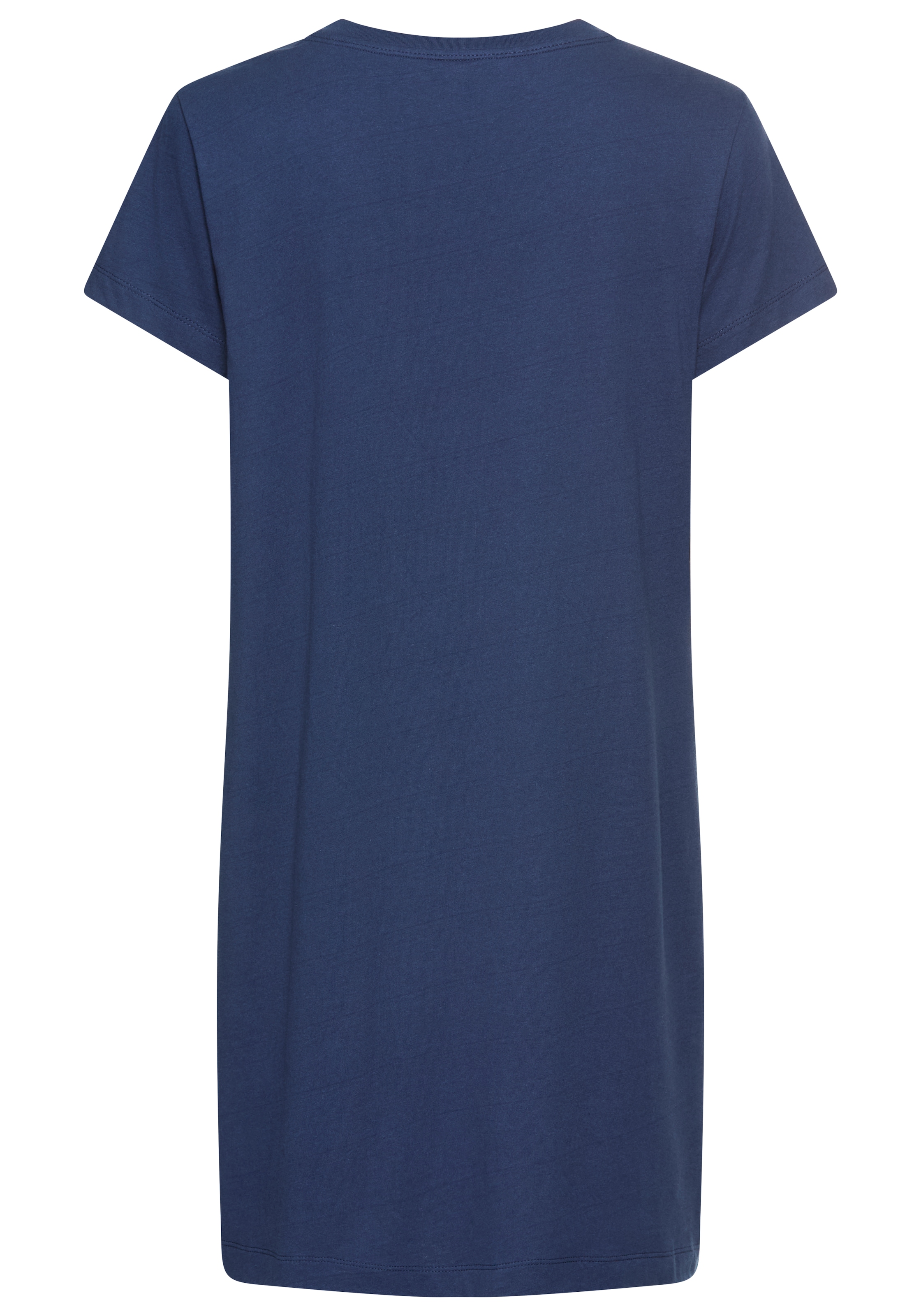 Peanuts Chemise de nuit mit Snoopy-Druck