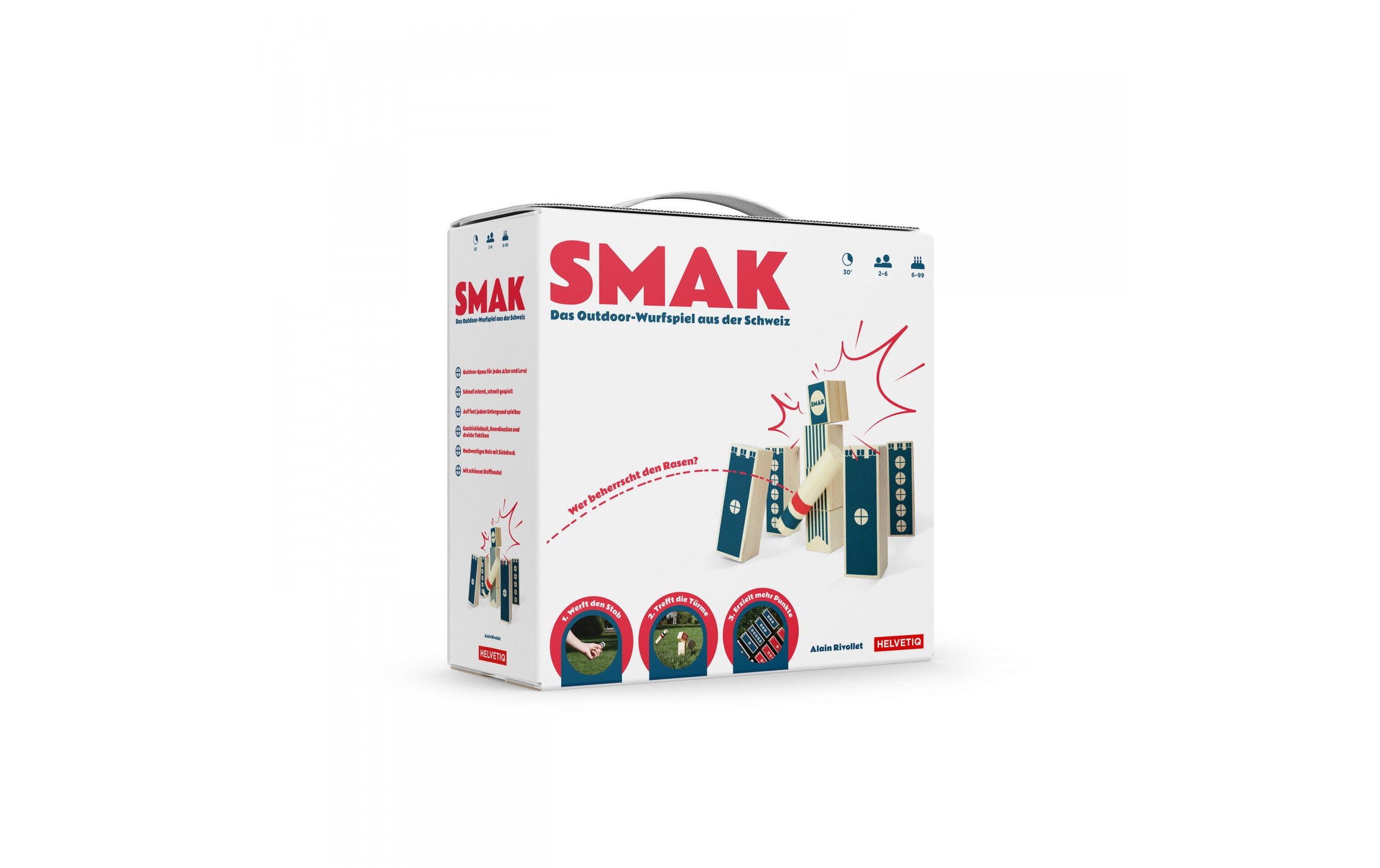 Image of Helvetiq Spiel »SMAK« bei Ackermann Versand Schweiz